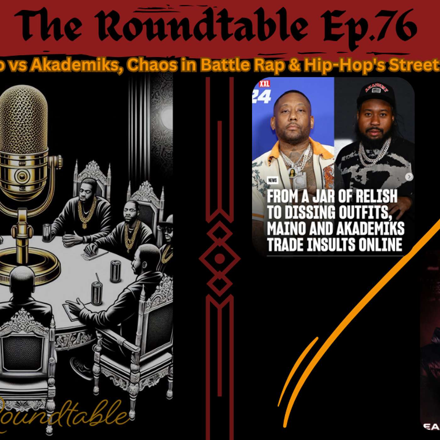 Hip-Hop High Society