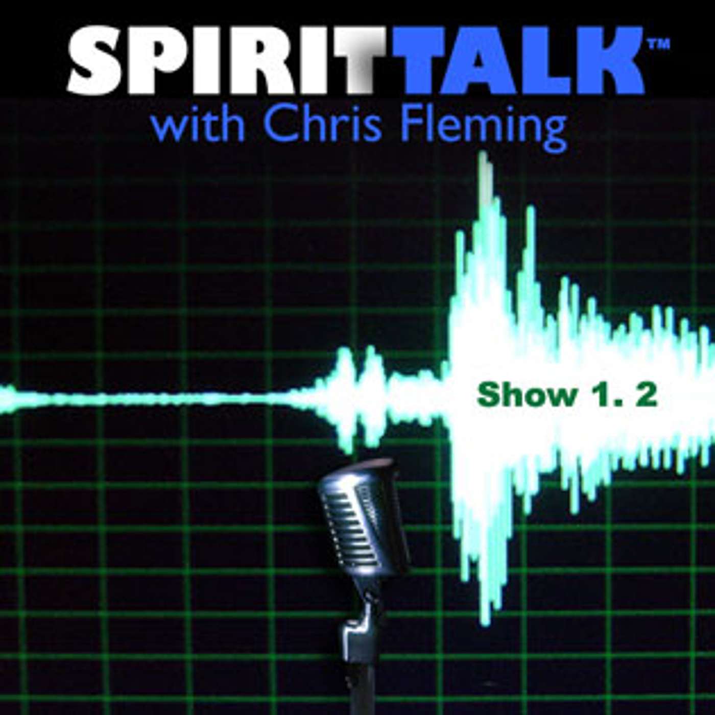 #2 - Chris Fleming on Univ Con, Souls, and a dream that came true episode artwork