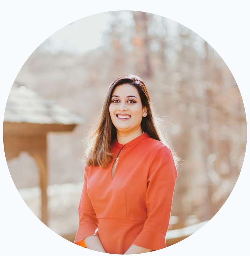 Shweta Thackeray, DDS