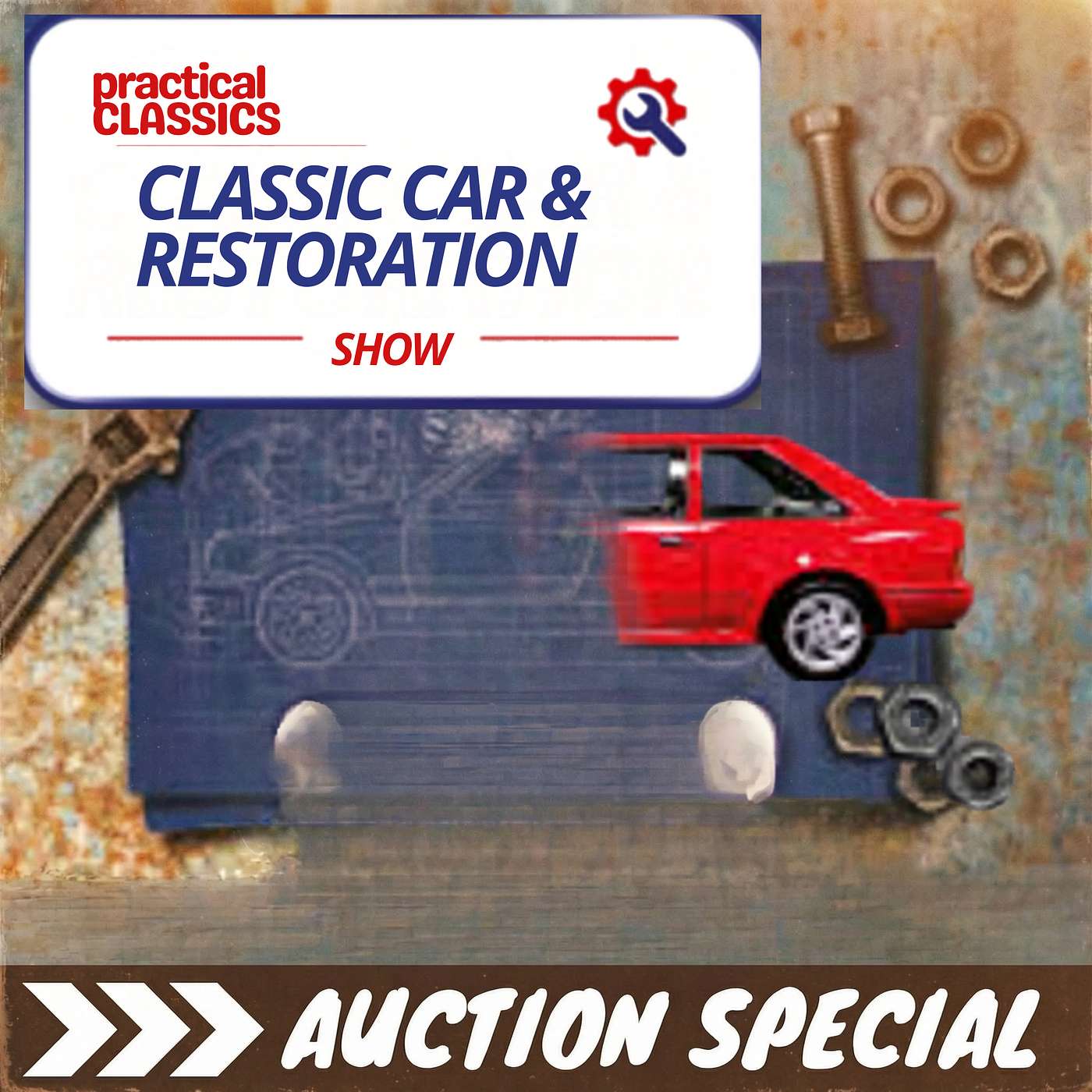 NEC Classic Car & Restoration Show | Predictions, Jensen Healeys & the SD1 That Stops Traffic NEC Classic Car & Restoration Show | Predictions, Jensen Healeys & the SD1 That Stops Traffic