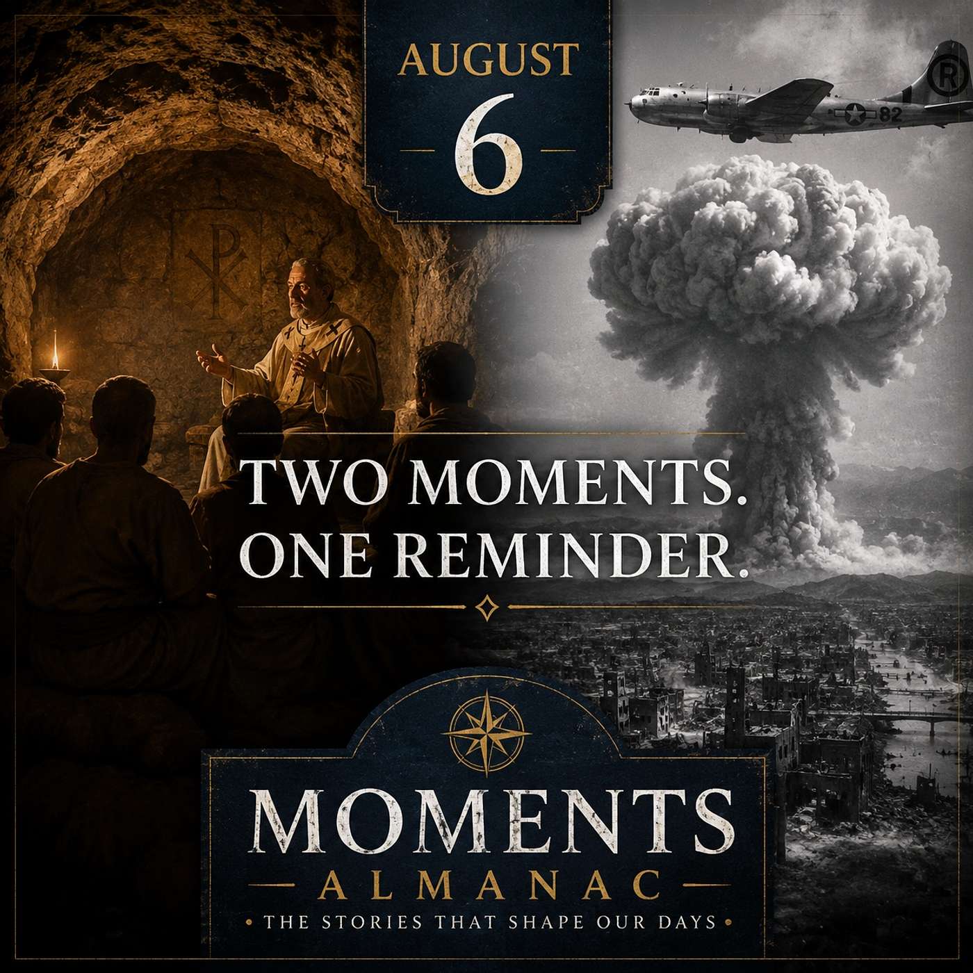 August 6 | Moments Almanac | Finality