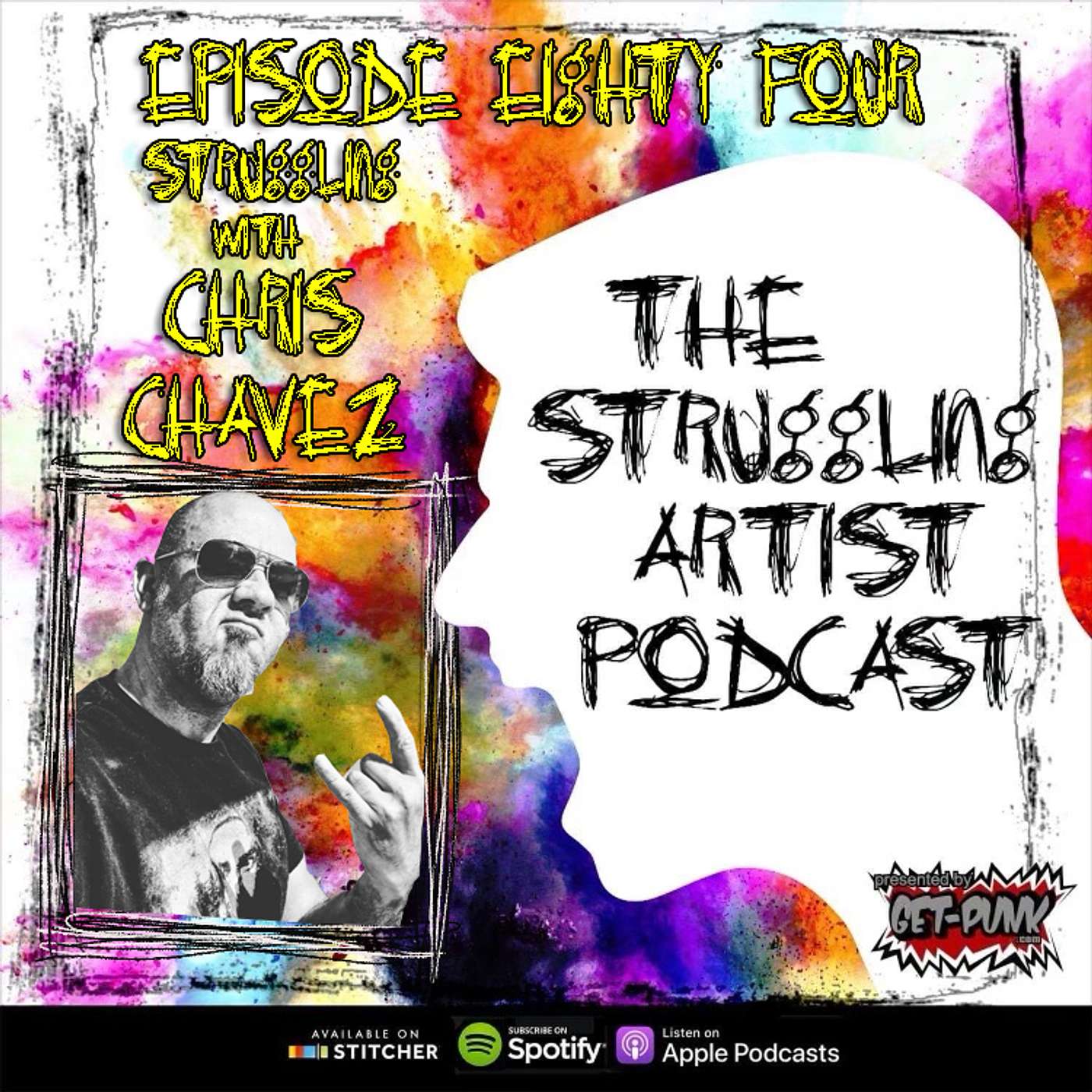 The Struggling Artist Podcast Archive