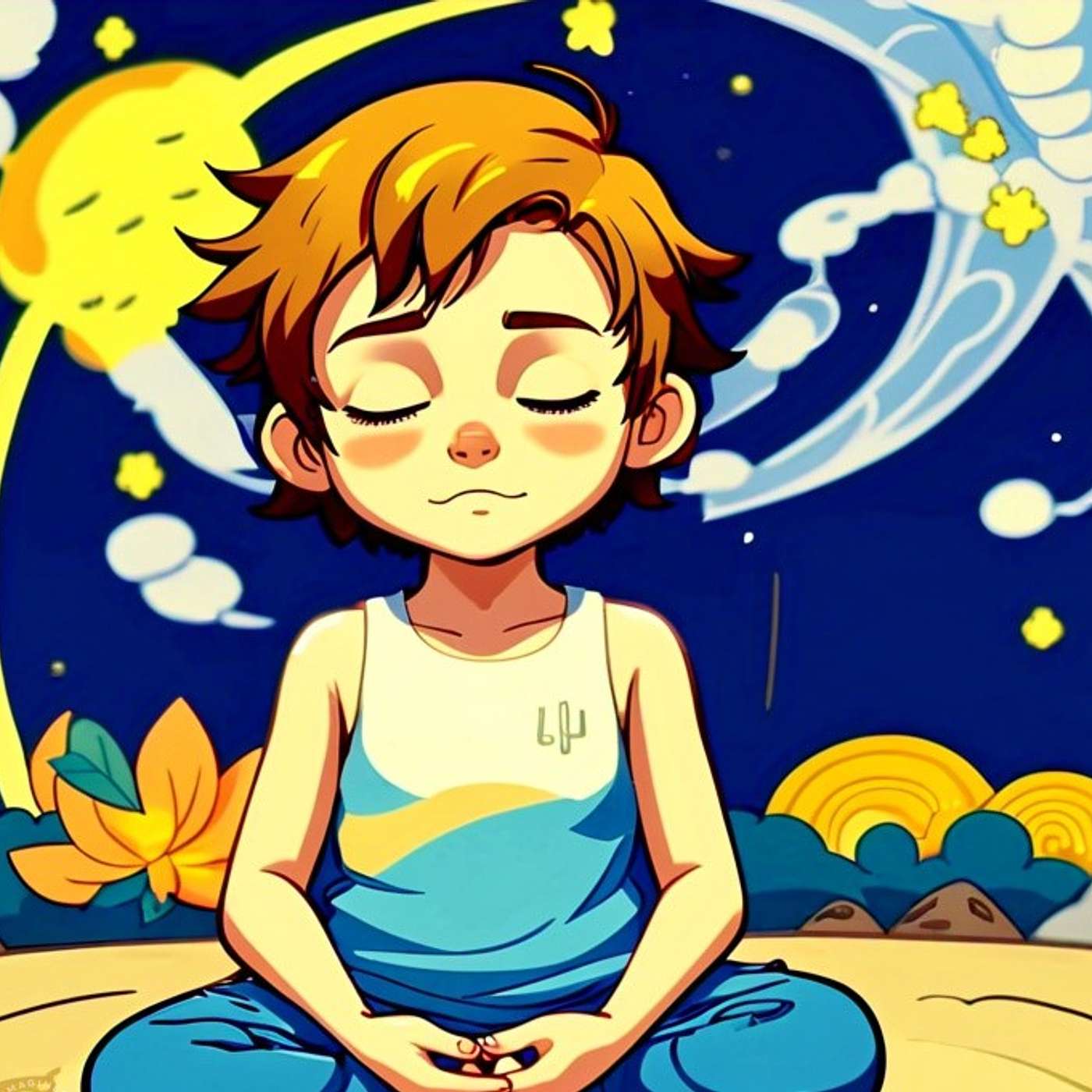 Mindfulness Meditations For Children