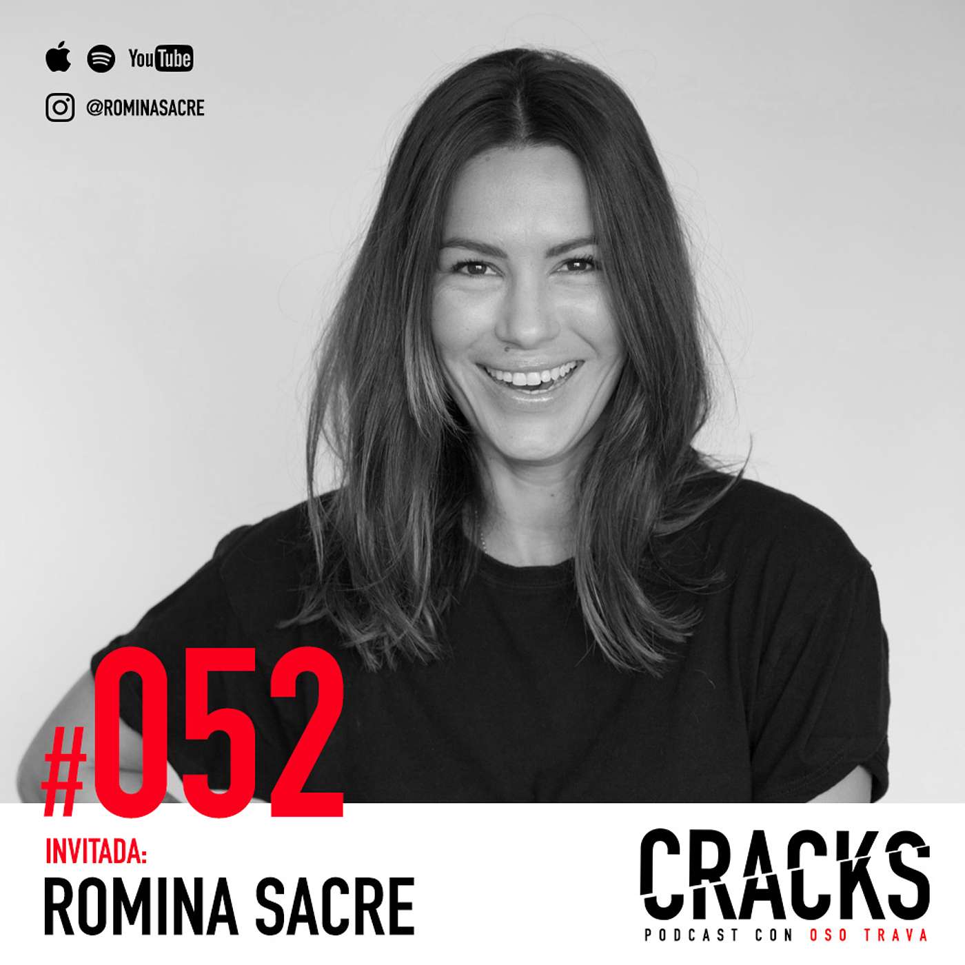 Cracks Podcast con Oso Trava