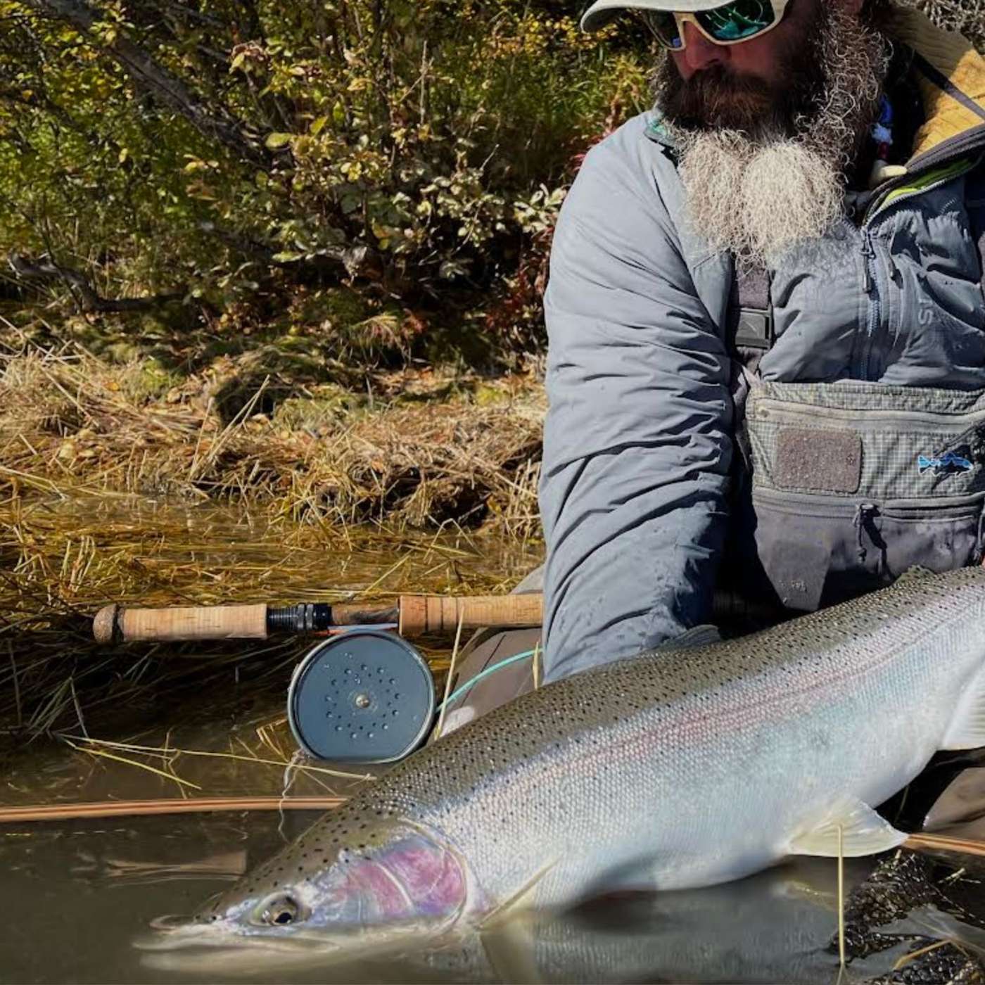 Dead Drifters Society: A fly fishing podcast
