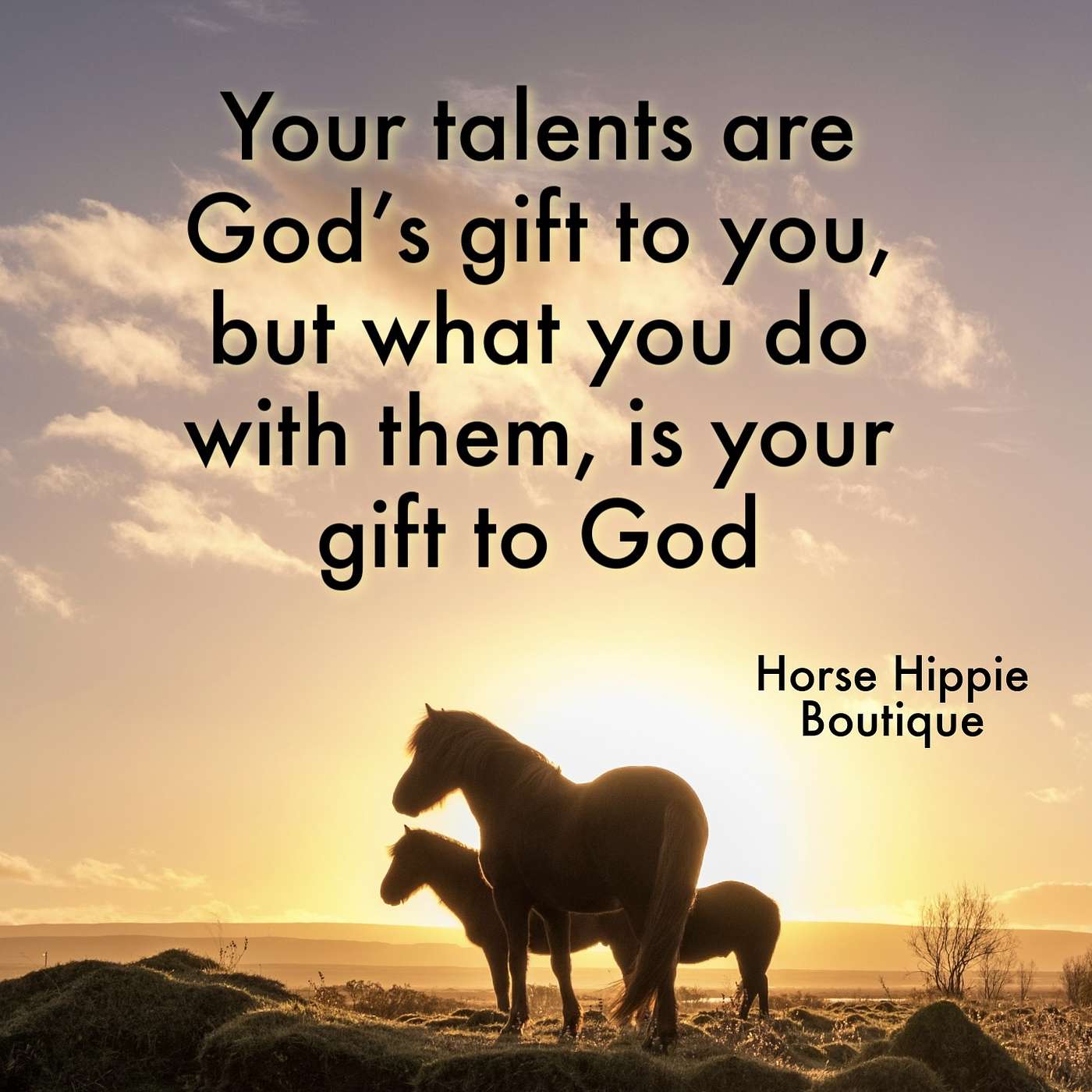 Your Gifts from God