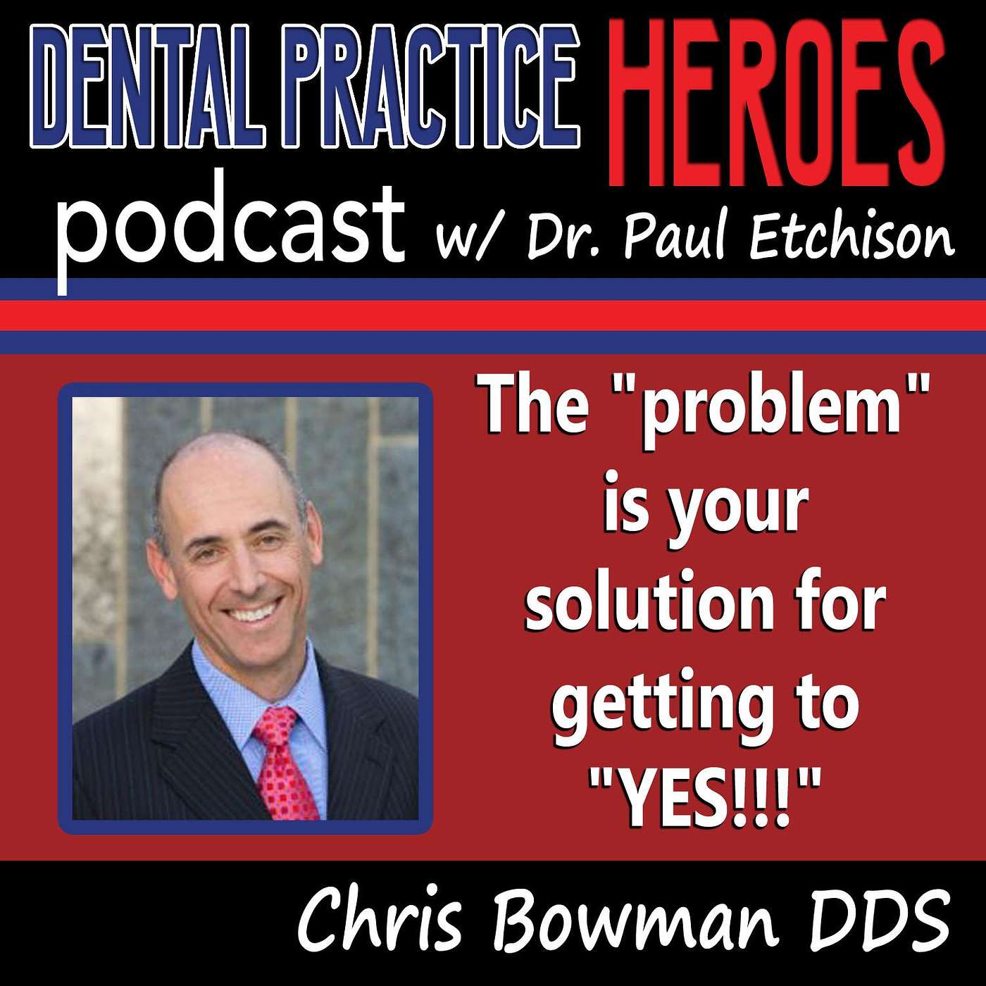 Chris Bowman - The Problem is the Solution for Getting to Yes