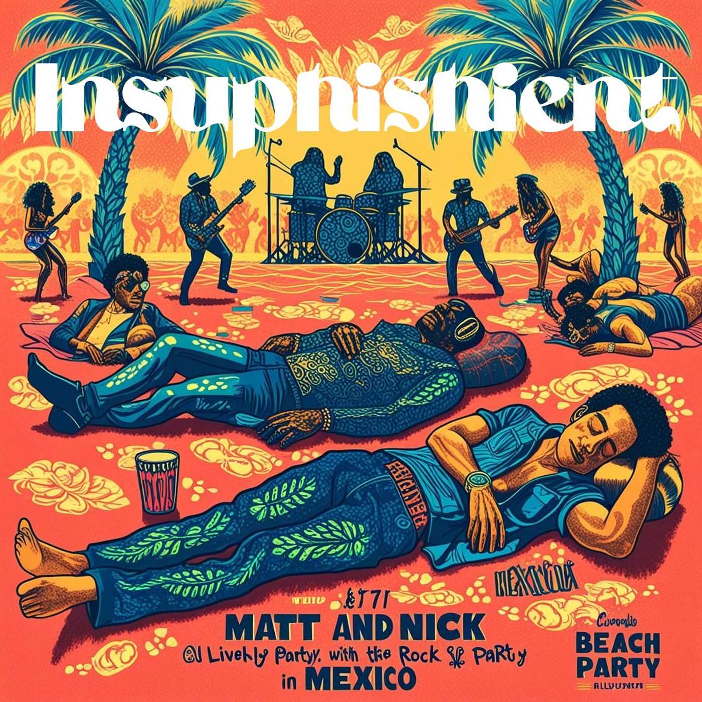 Insuphishient: Your Daily Phish Podcast Fix