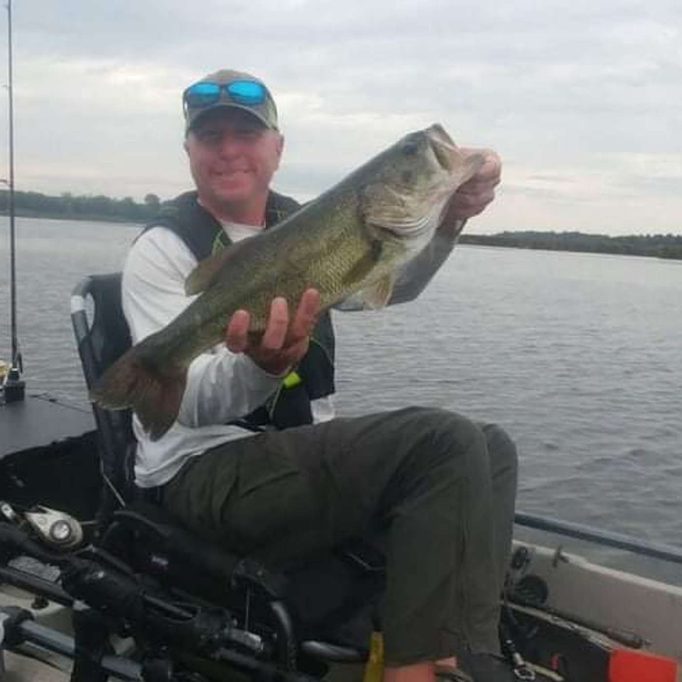 The Evolving Angler