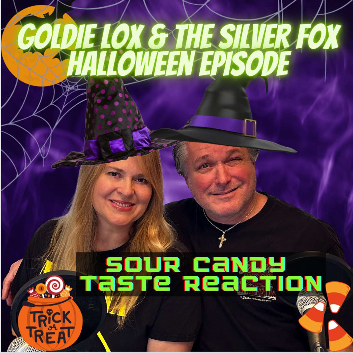 Goldie Lox and the Silver Fox