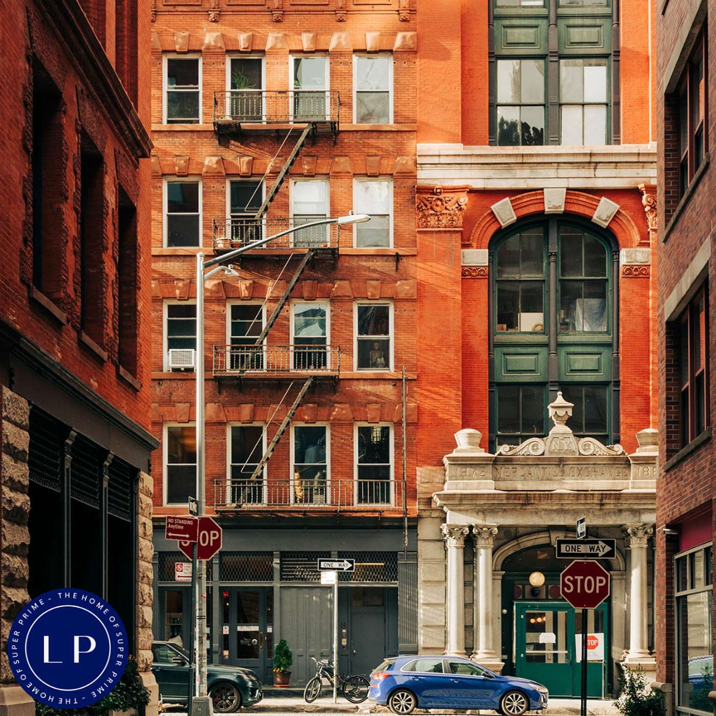 London Property - Home of Super Prime