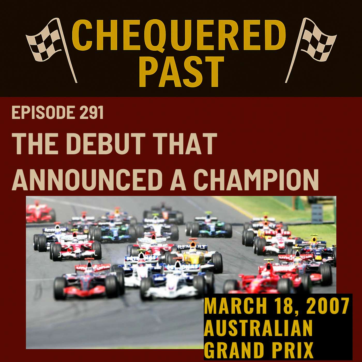 18th March 2007: The Debut That Announced a Champion