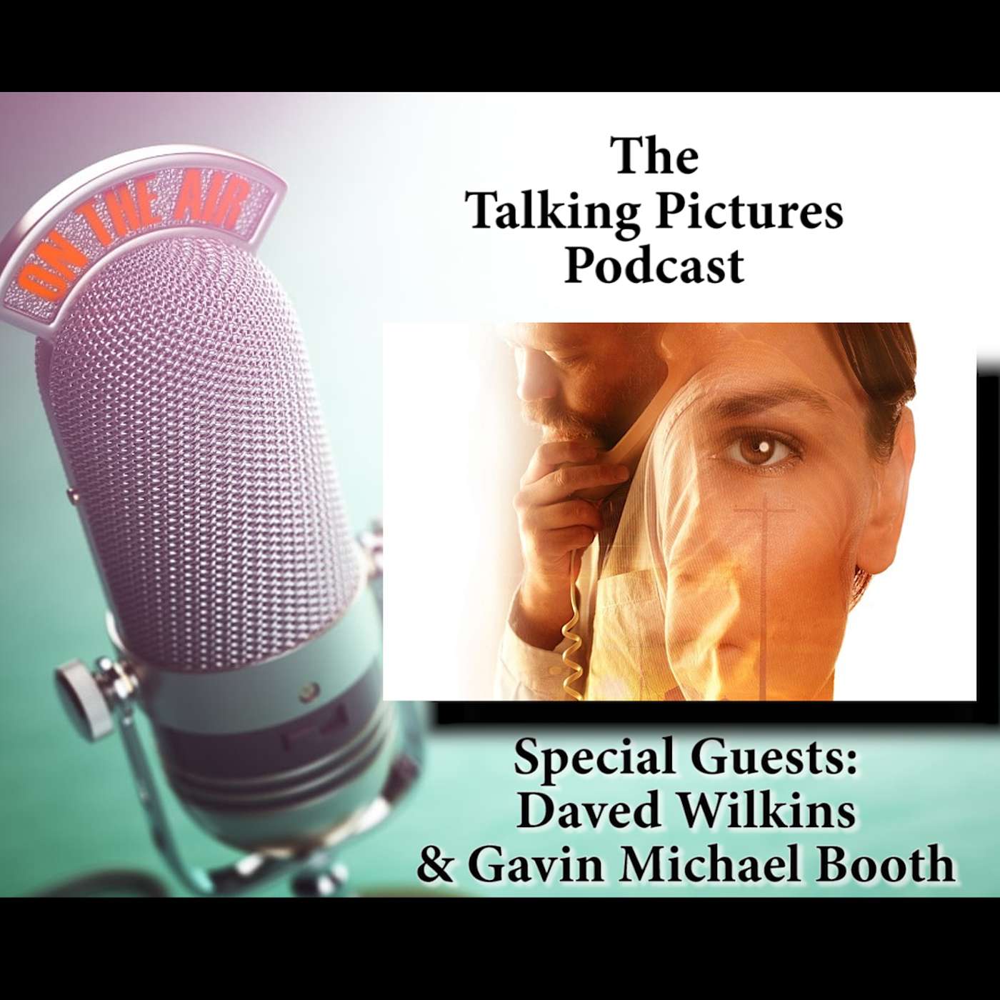 The Screen Chatter Audio Podcast