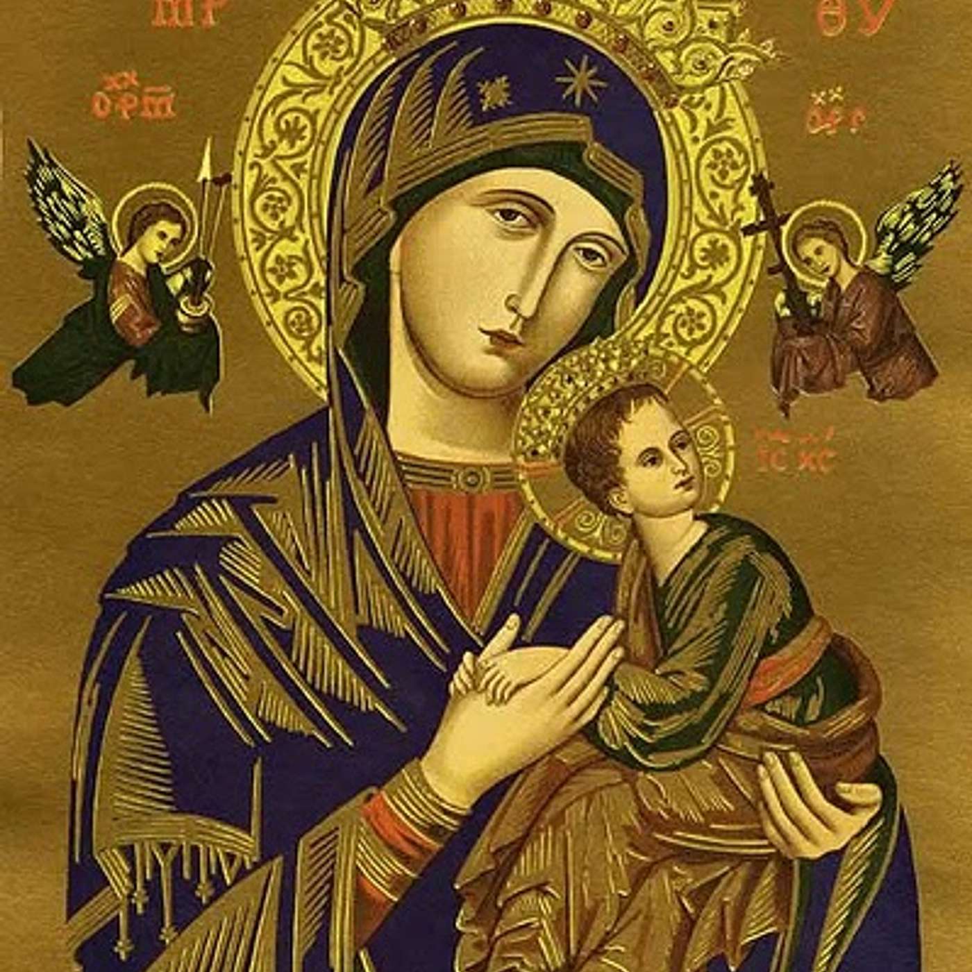 Limerick's 2021 Novena to Our Lady of Perpetual Help - 20 June 2021 (S11E31b)(SS102fm programme excerpt)