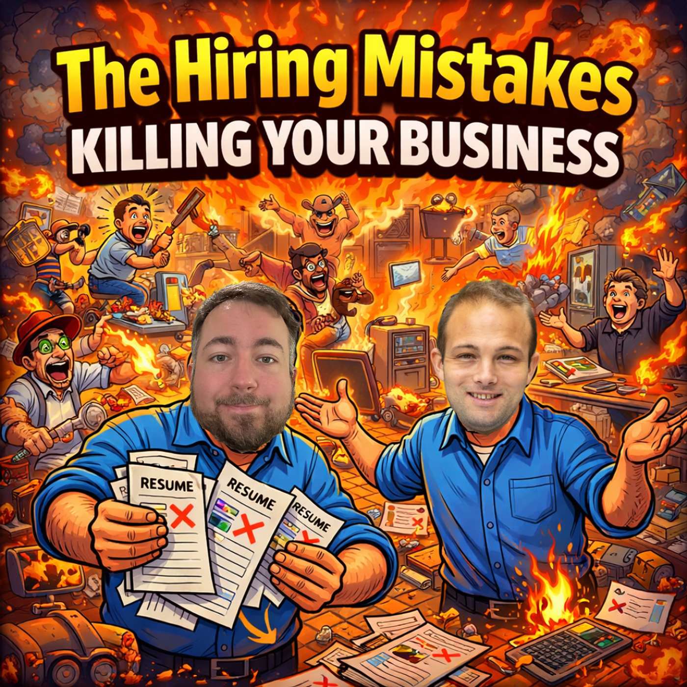 The Hiring Mistakes Killing Your Business