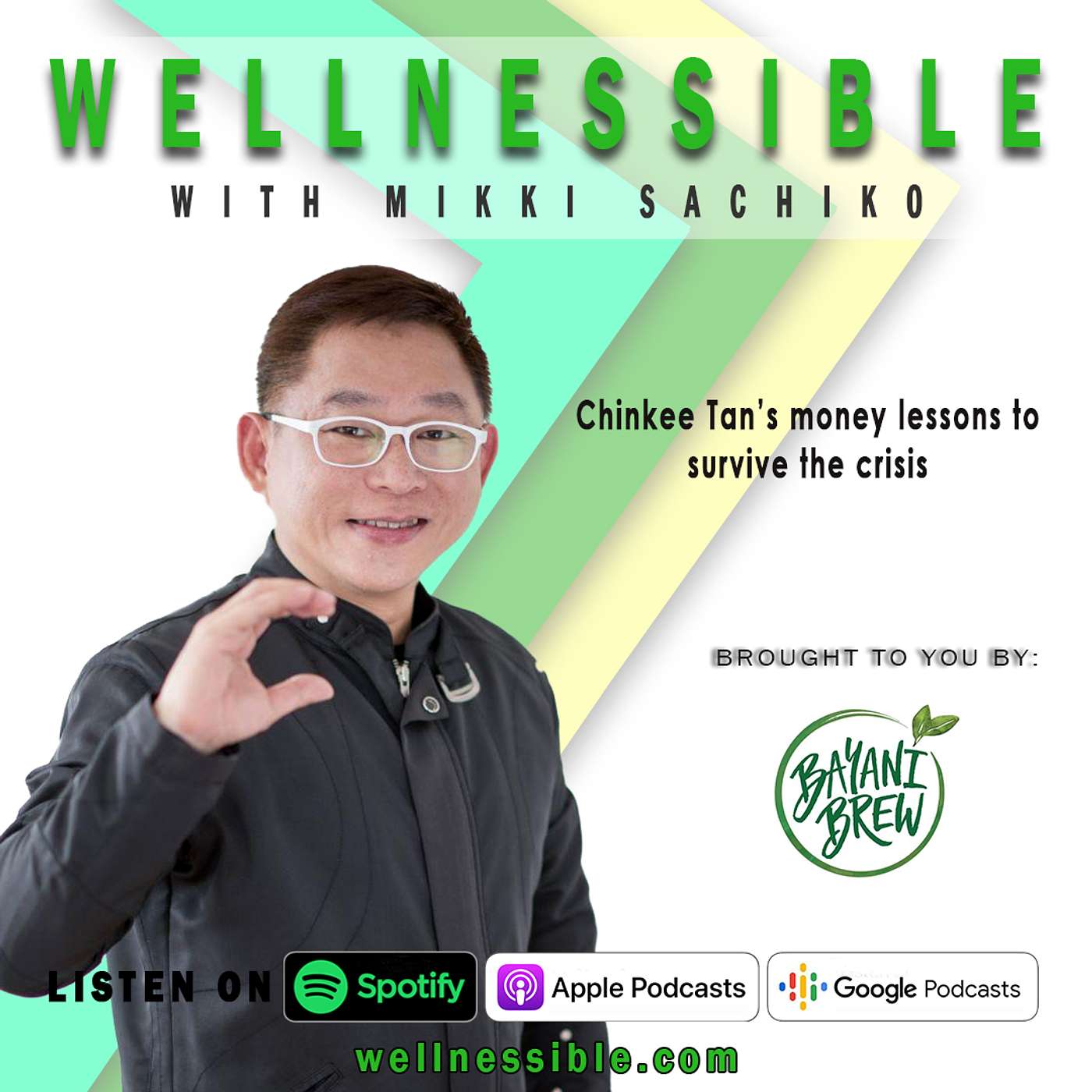 Wellnessible with Mikki Sachiko