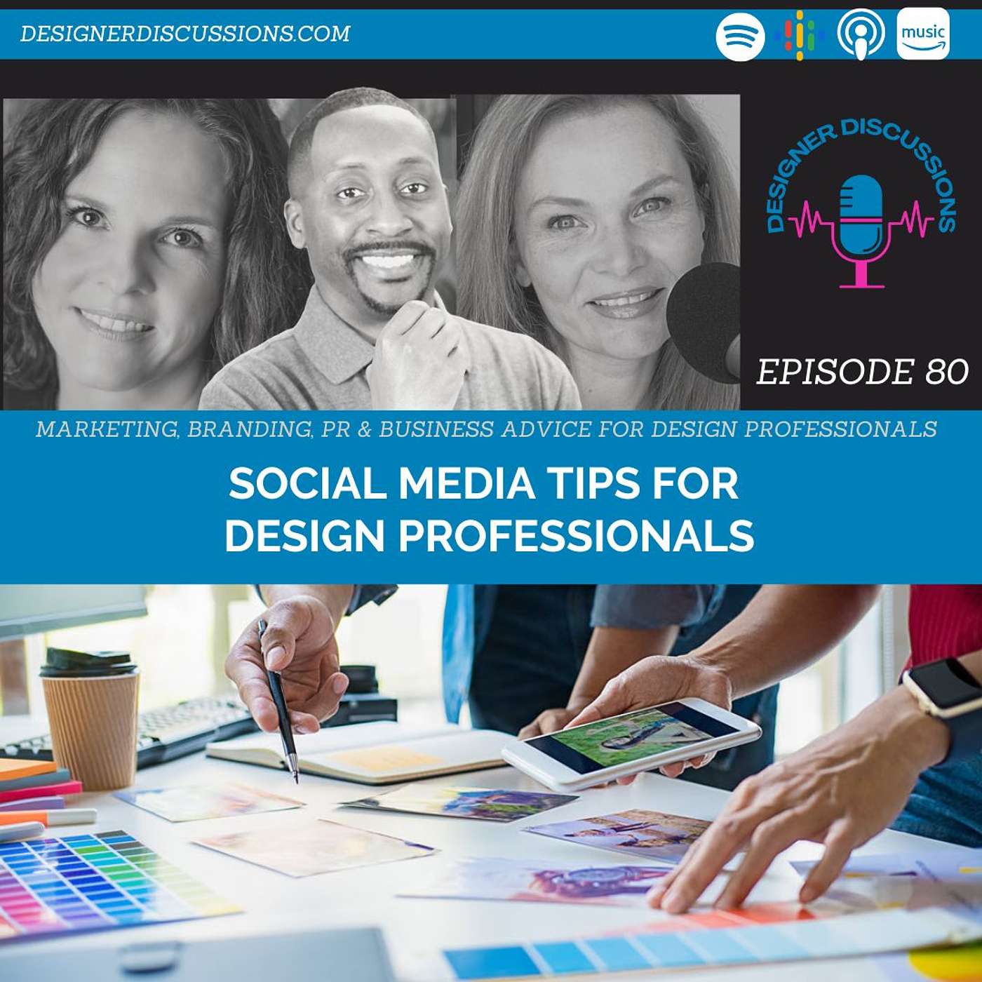 Designer Discussions : Remodeling Business Marketing