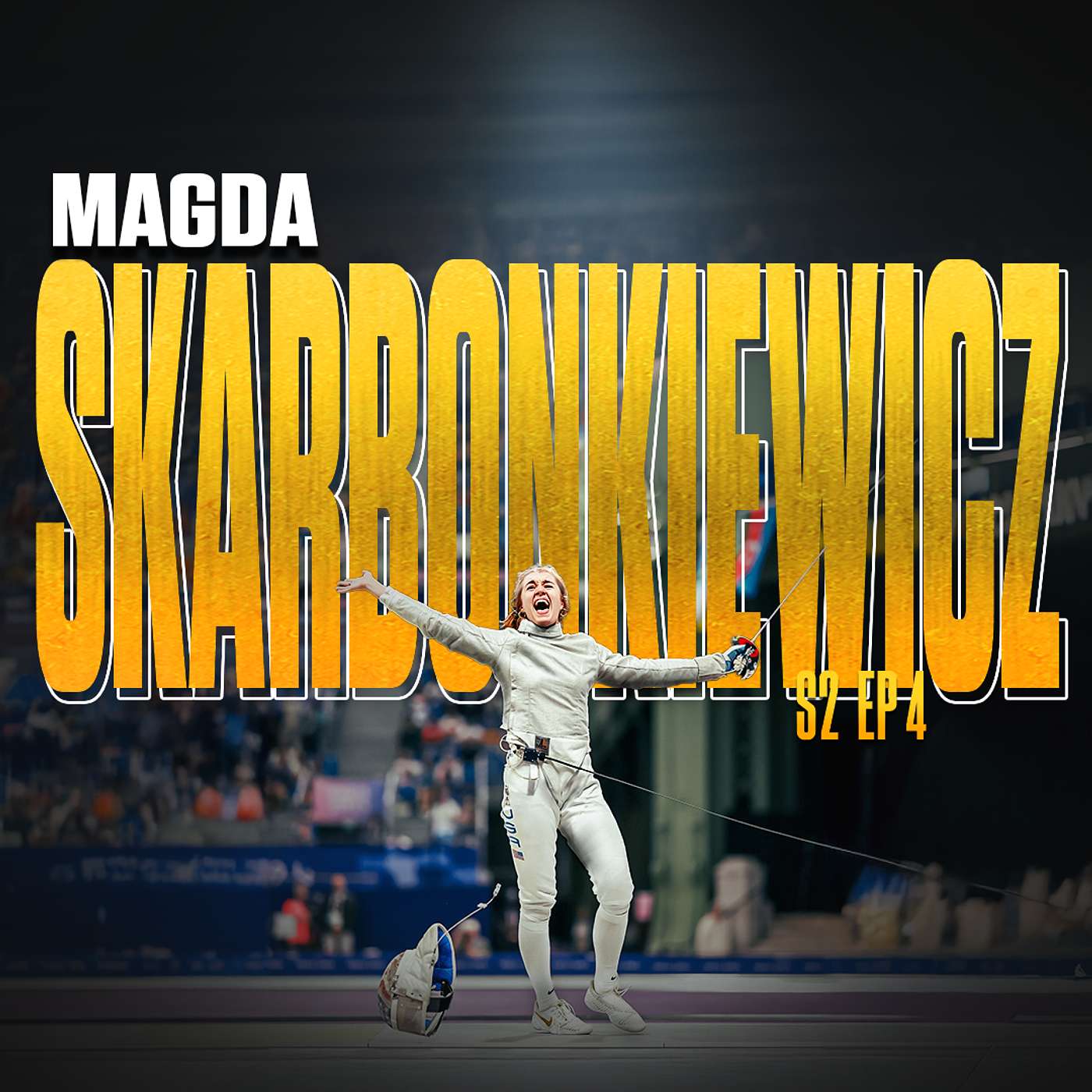 Season 2 Episode 4: CHASING DREAMS with United States Olympian Magda Skarbonkiewicz
