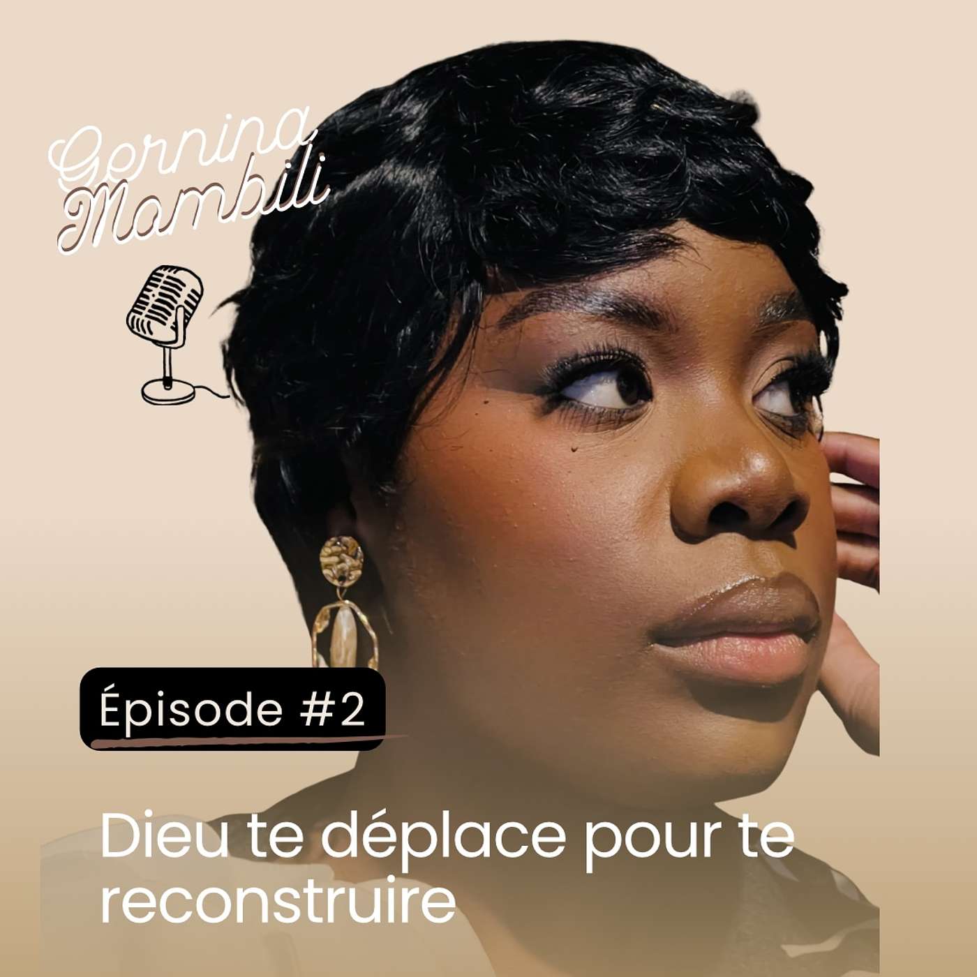 🎙️ Épisode 2 - Recommencer (Partie 2) : Dieu te déplace pour te reconstruire 🎙️ Épisode 2 - Recommencer (Partie 2) : Dieu te déplace pour te reconstruire
