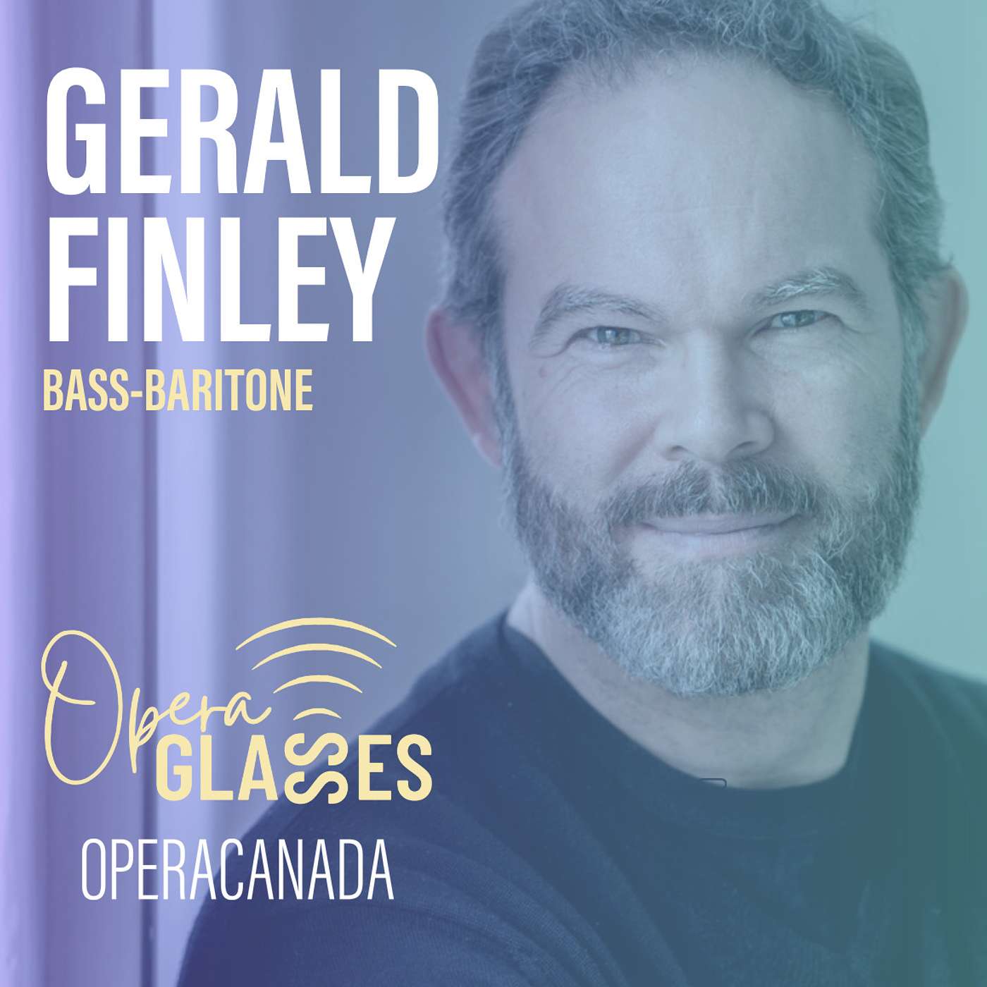 Ep. 7 Gerald Finley: Bluebeard's Castle Reimagined