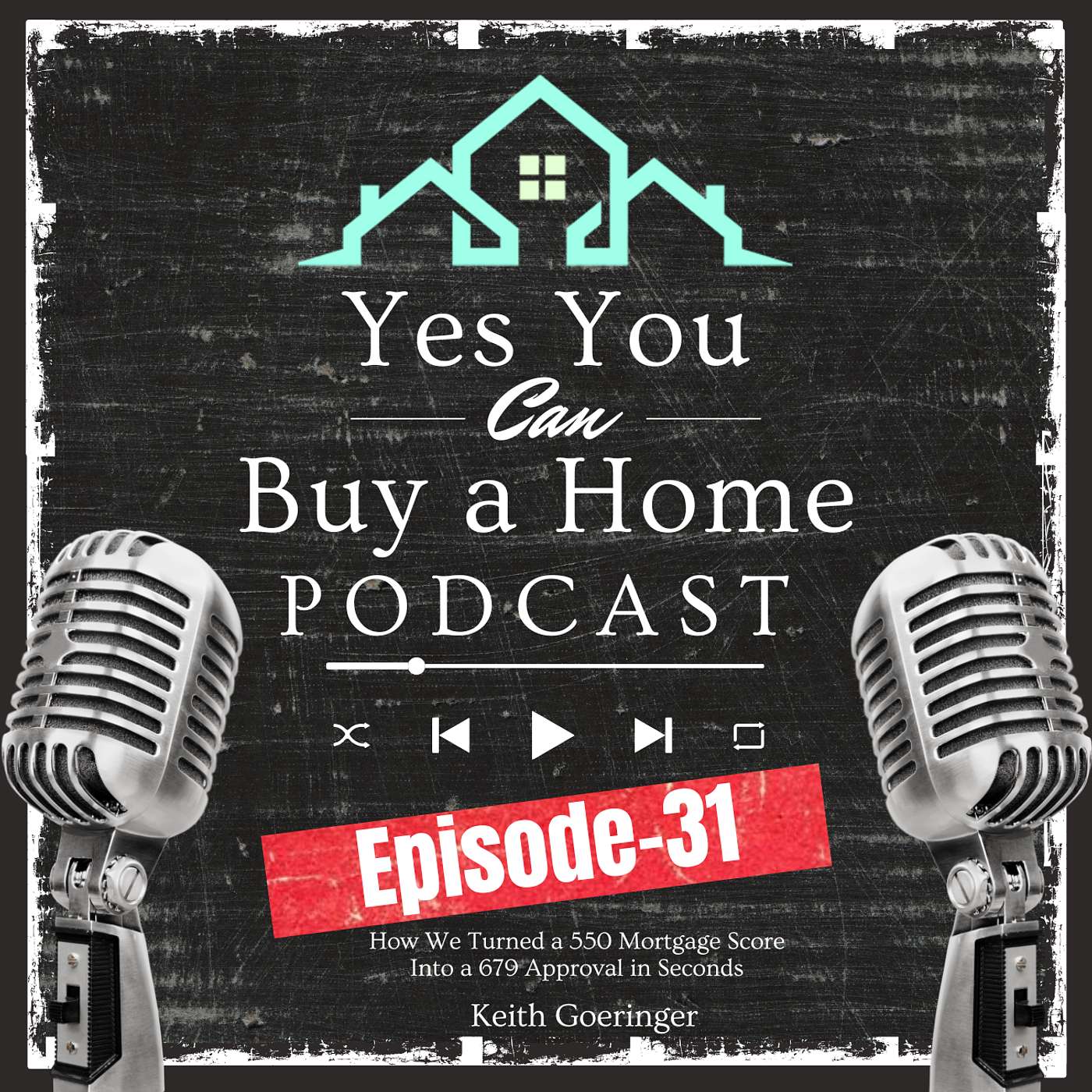 How We Turned a 550 Mortgage Score Into a 679 Approval in Seconds episode artwork