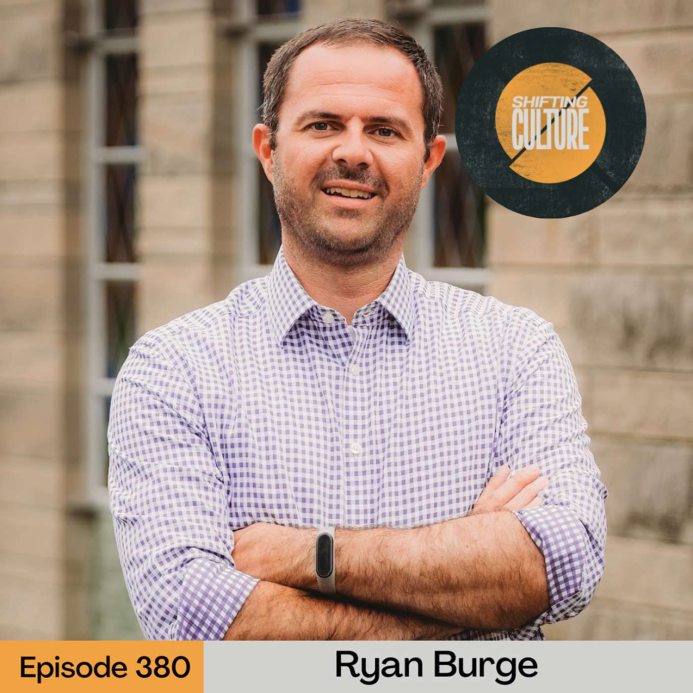 Ep. 380 Ryan Burge - The Vanishing Church and the Cost of Polarization