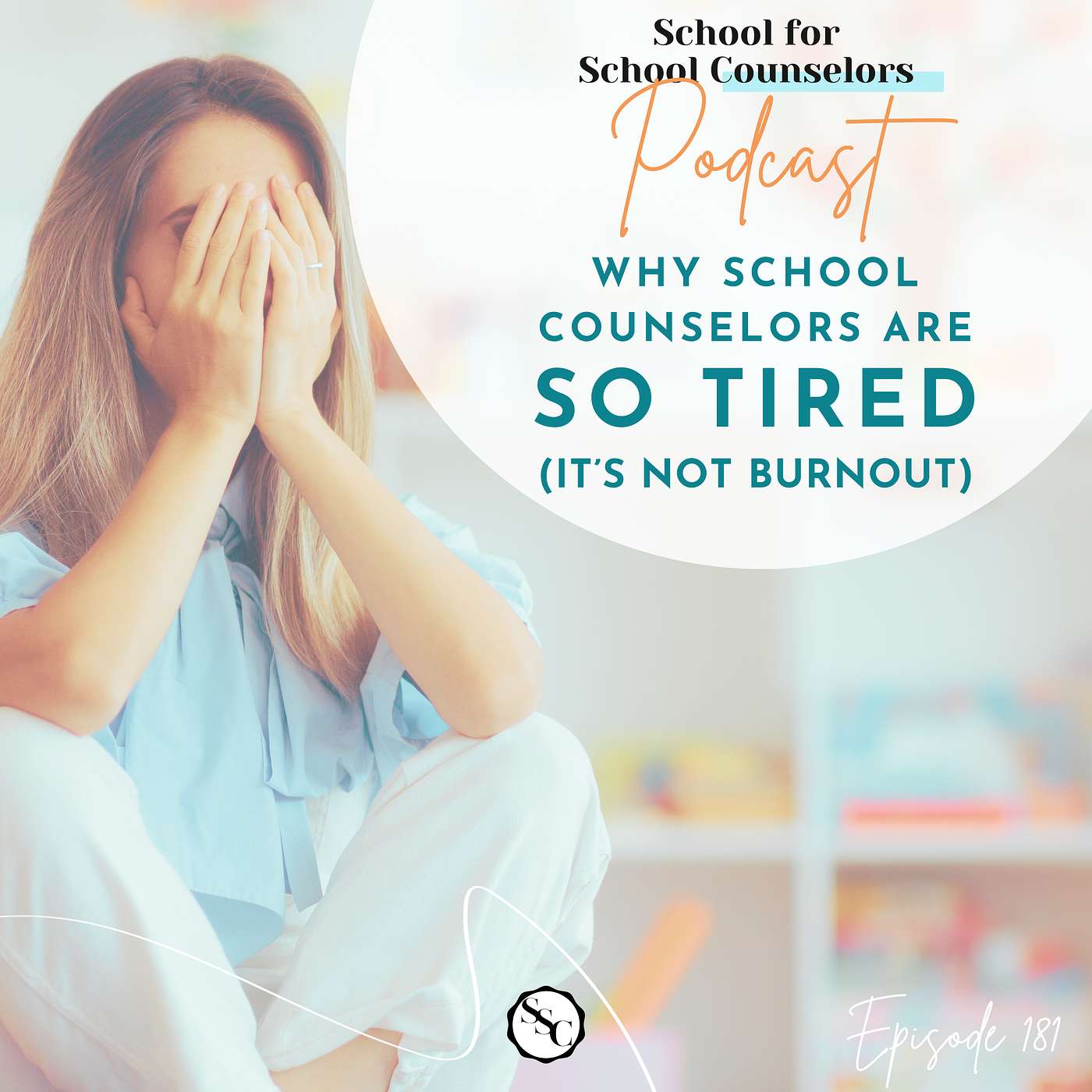 Why School Counselors Are SO TIRED (It’s Not Burnout)
