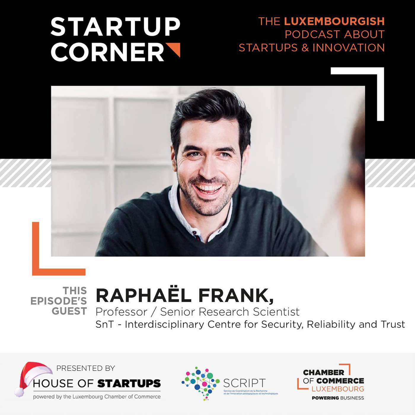 Startup Corner