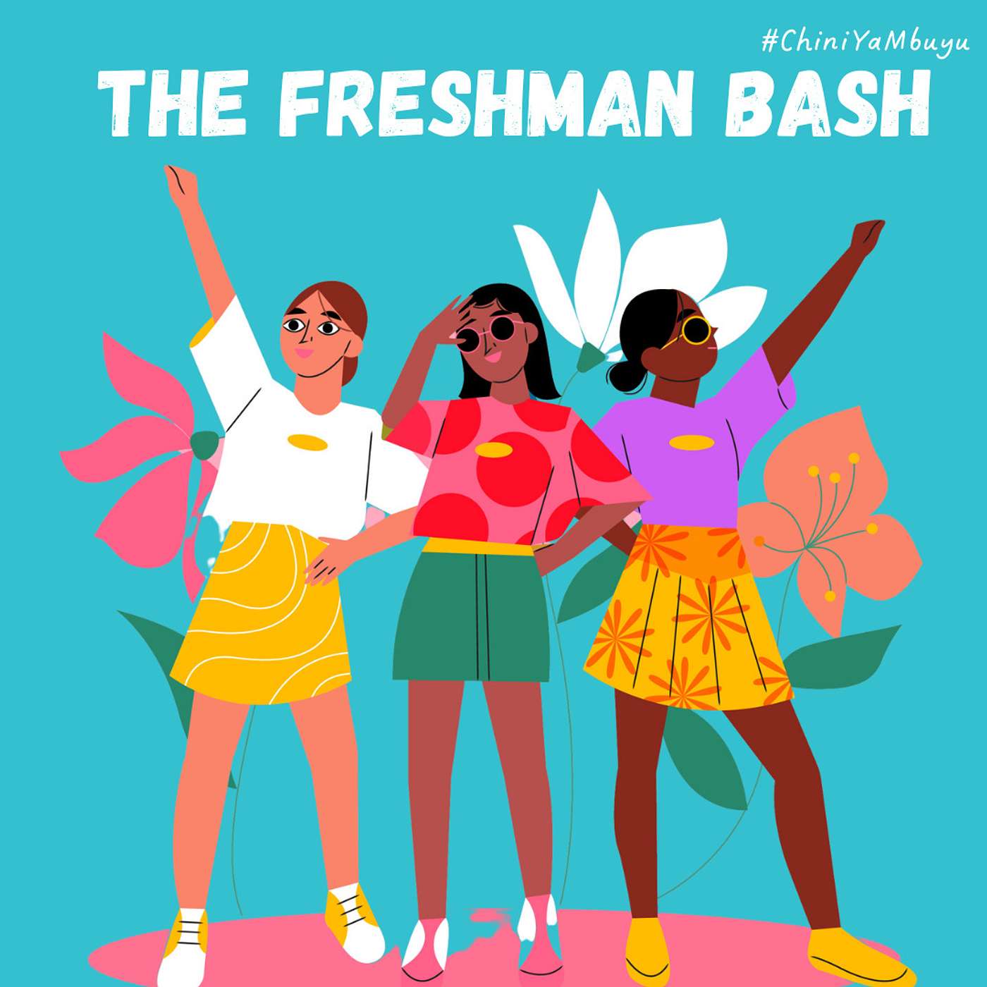 The Freshman Bash!