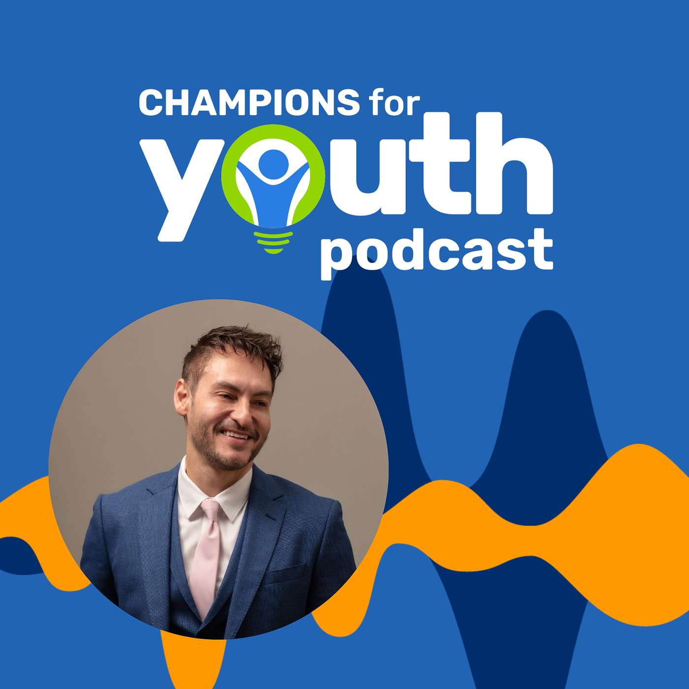 Effective Strategies Behind Changing Youth Health Behaviors with Jeff Jordan of Rescue Agency episode artwork