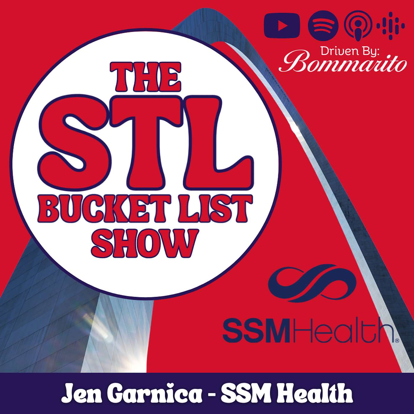 The STL Bucket List Show