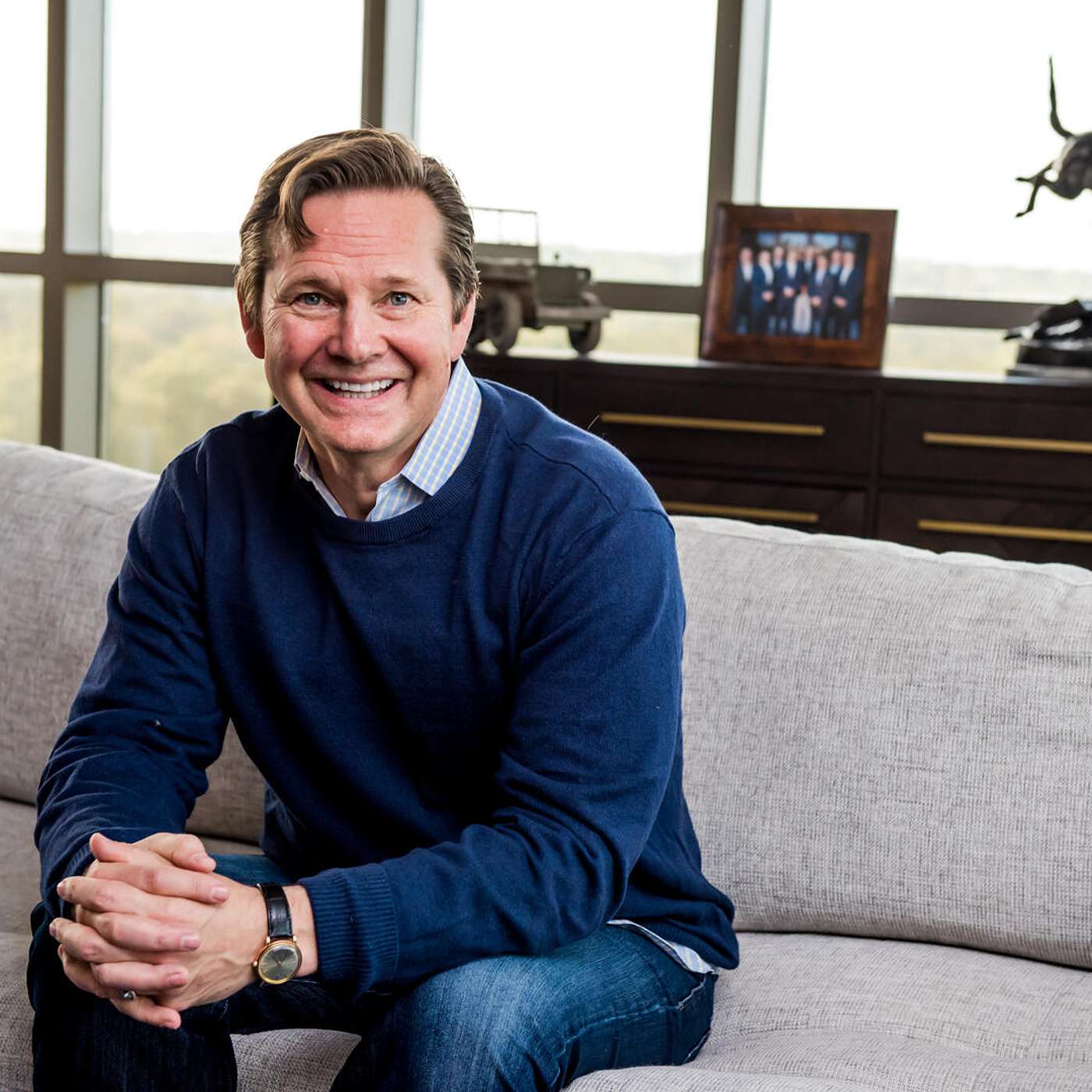 Closing the Justice Gap - An Interview with LegalShield CEO Jeff Bell