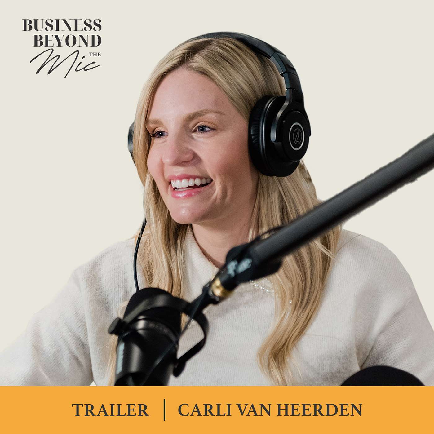 Business Beyond the Mic