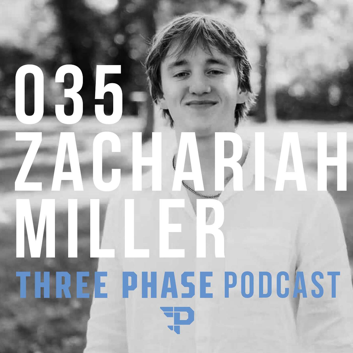 035 - Zachariah Miller - Regeneration, Identity, and Principles 035 - Zachariah Miller - Regeneration, Identity, and Principles