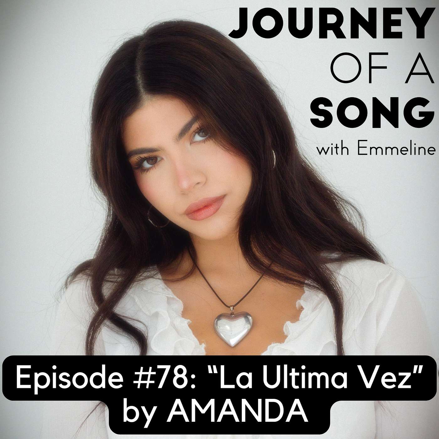 "La Última Vez" by AMANDA