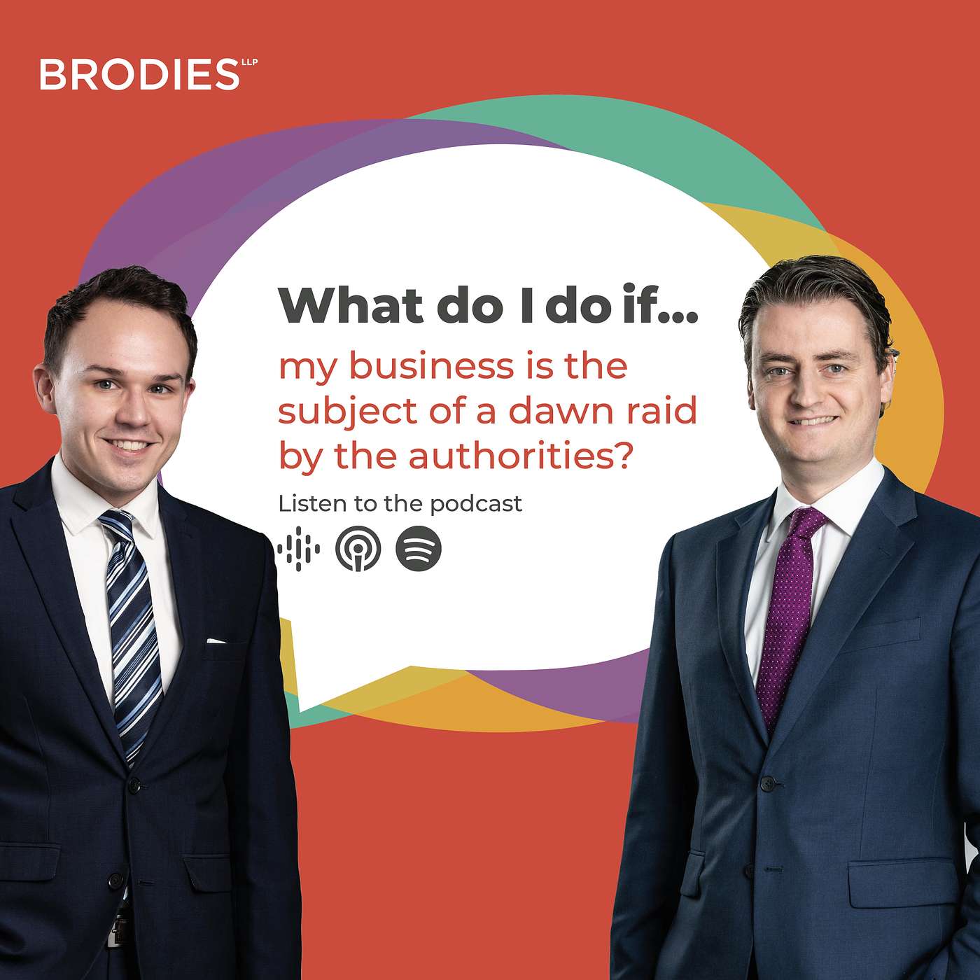 What do I do if...my business is the subject of a dawn raid by the authorities?