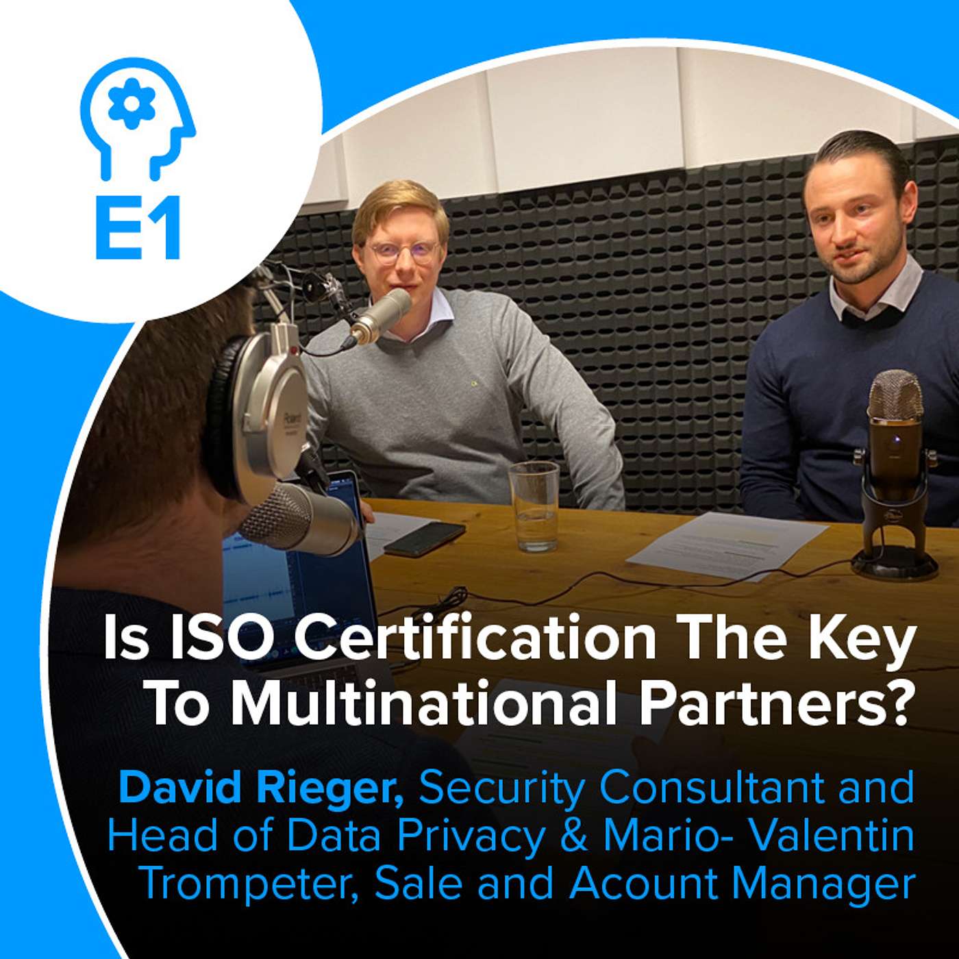 ISO Certification for Data Based Companies