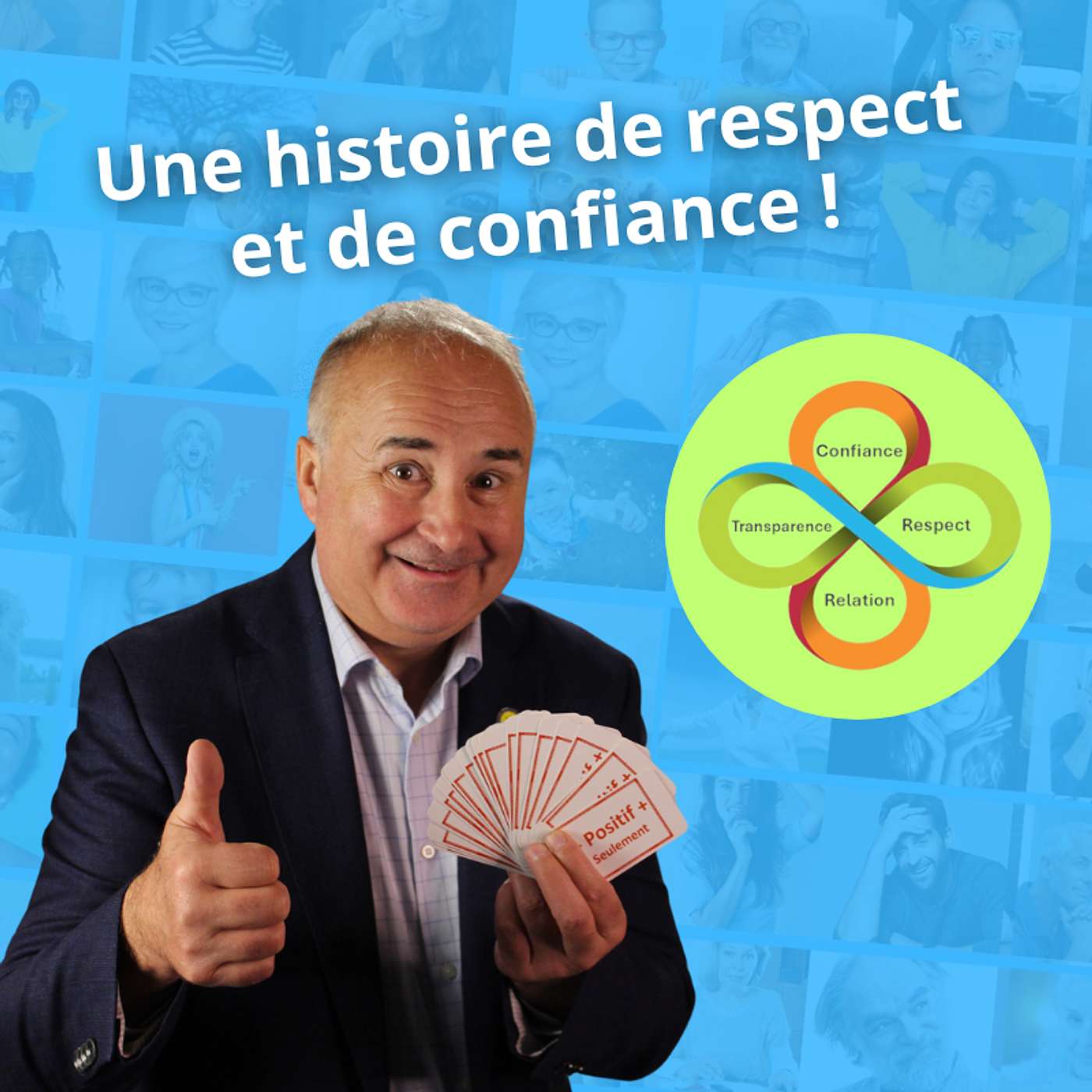 Une histoire de respect et de confiance du monde automobile et autre episode artwork