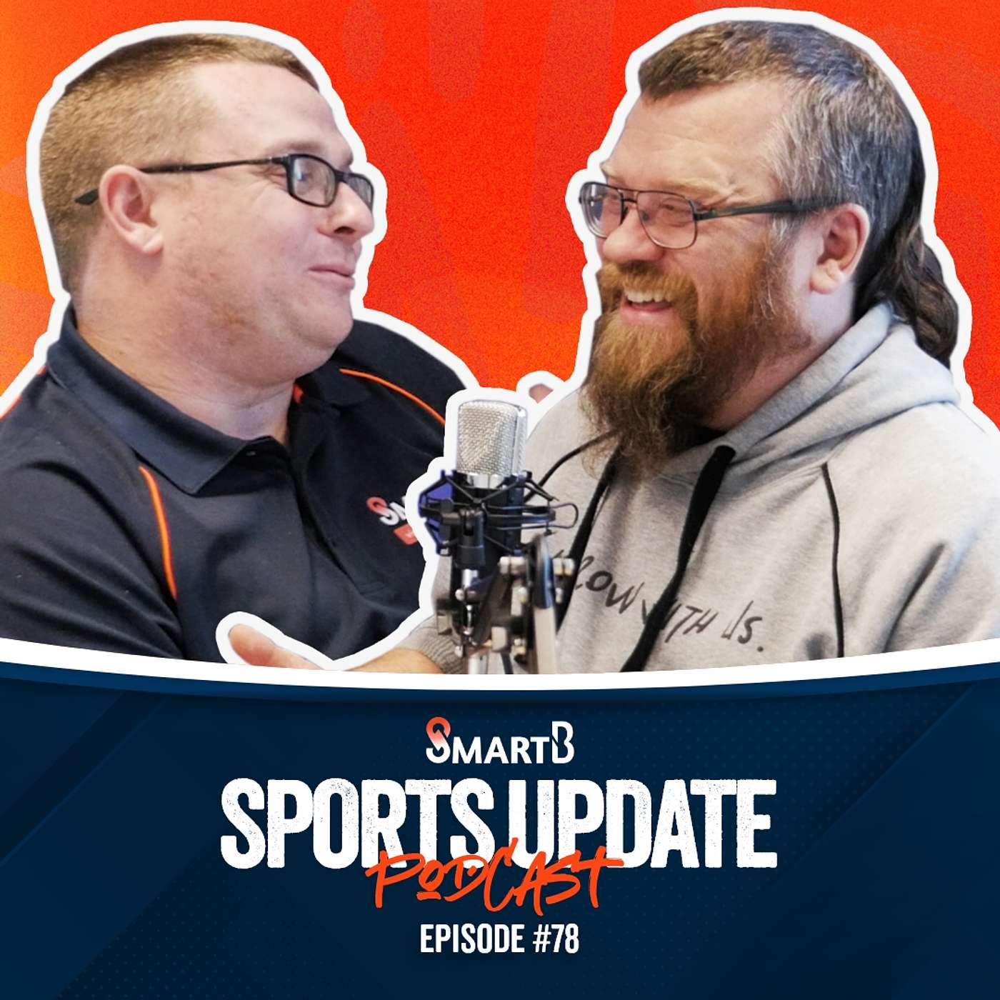 The SmartB Sports Update Episode 78