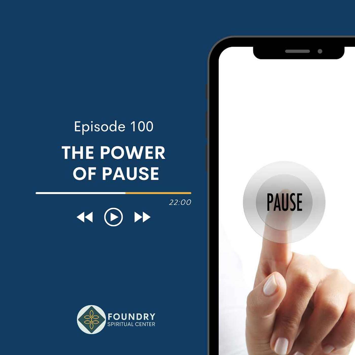 Ep 100 The Power of Pause