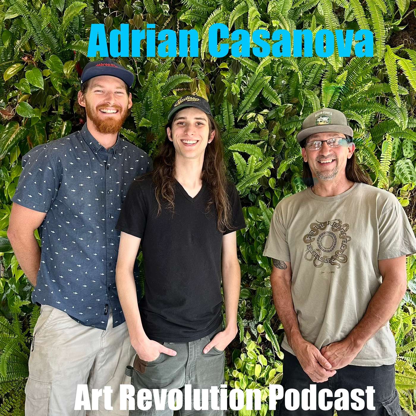 Art Revolution Podcast