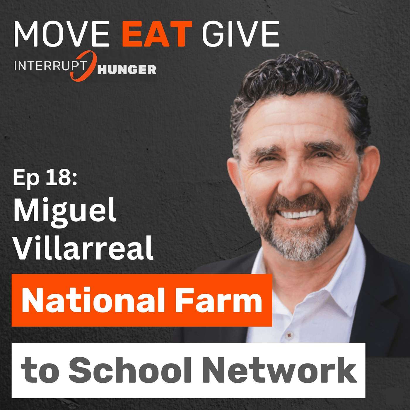 MOVE EAT GIVE by Interrupt Hunger