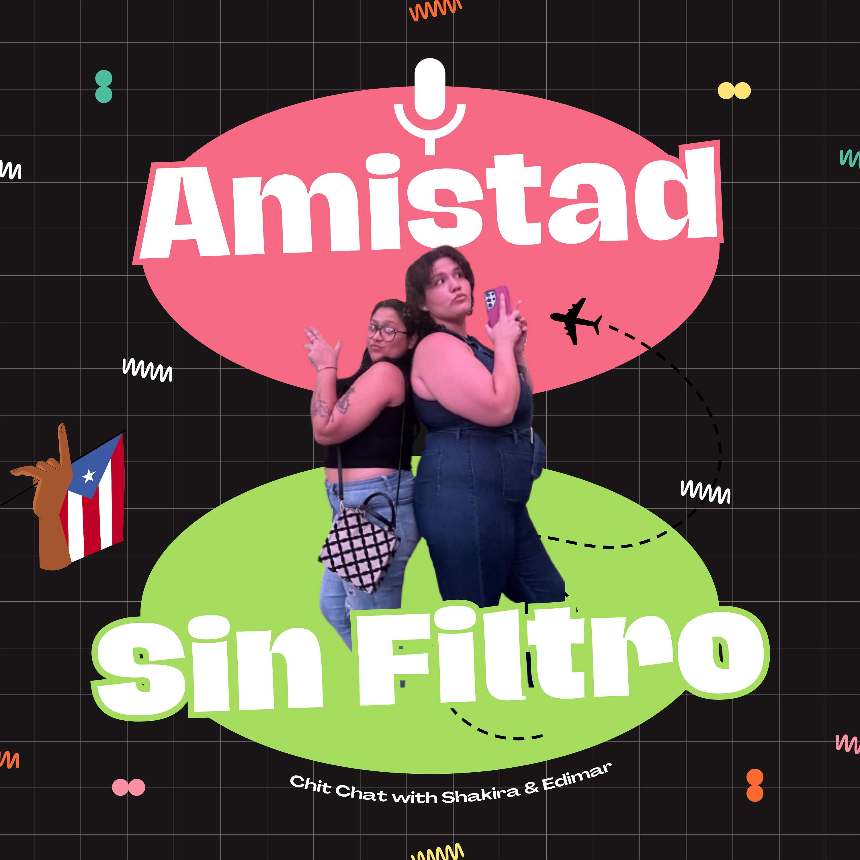 Amistad sin filtro
