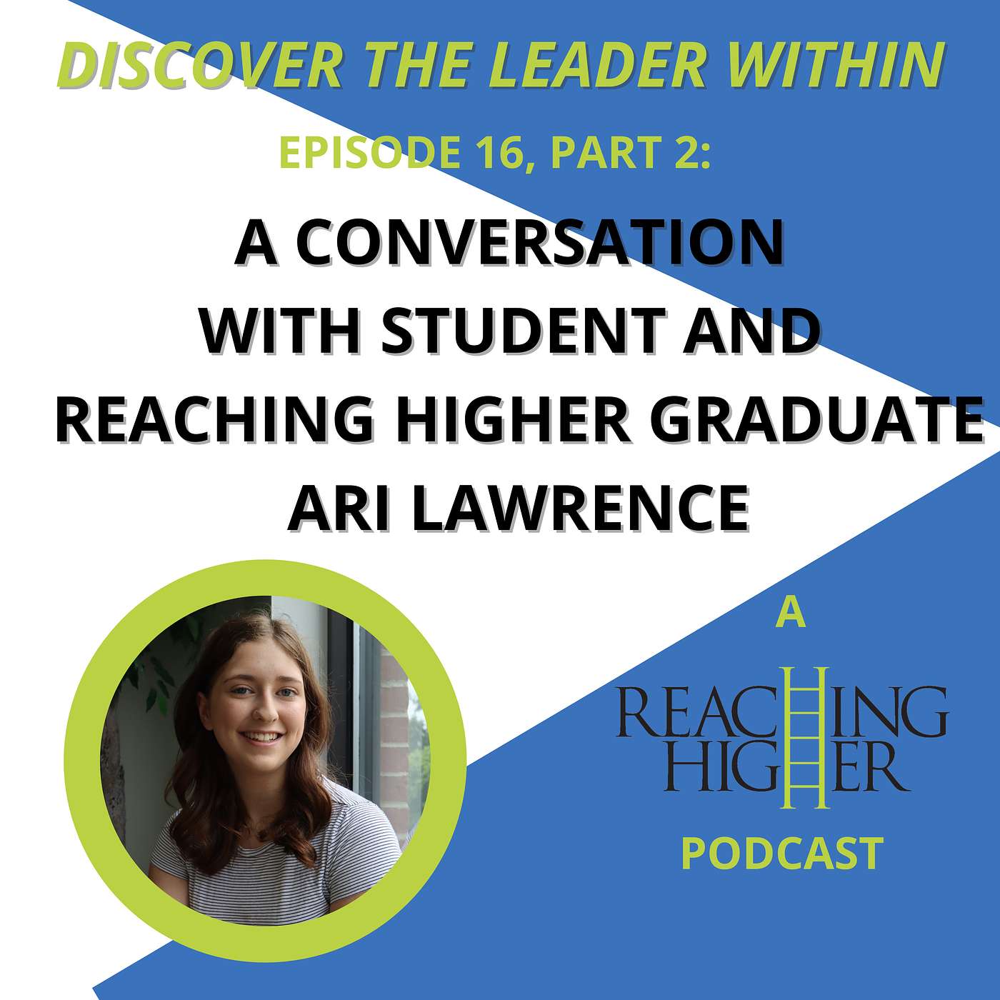 Episode 16, Part 2: A Conversation with Ari Lawrence episode artwork