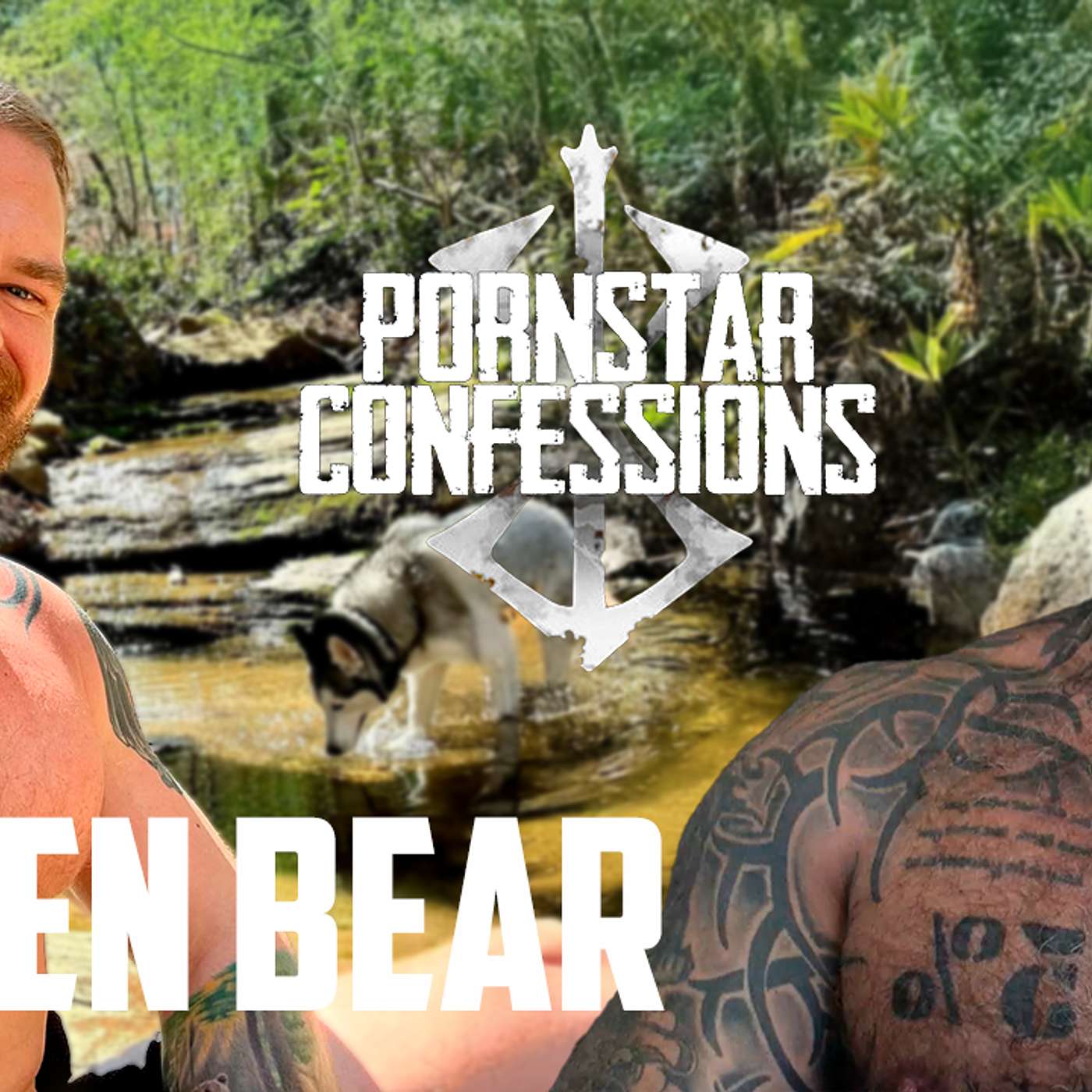 Porn Star Confessions - Kitten Bear (Episode 226)