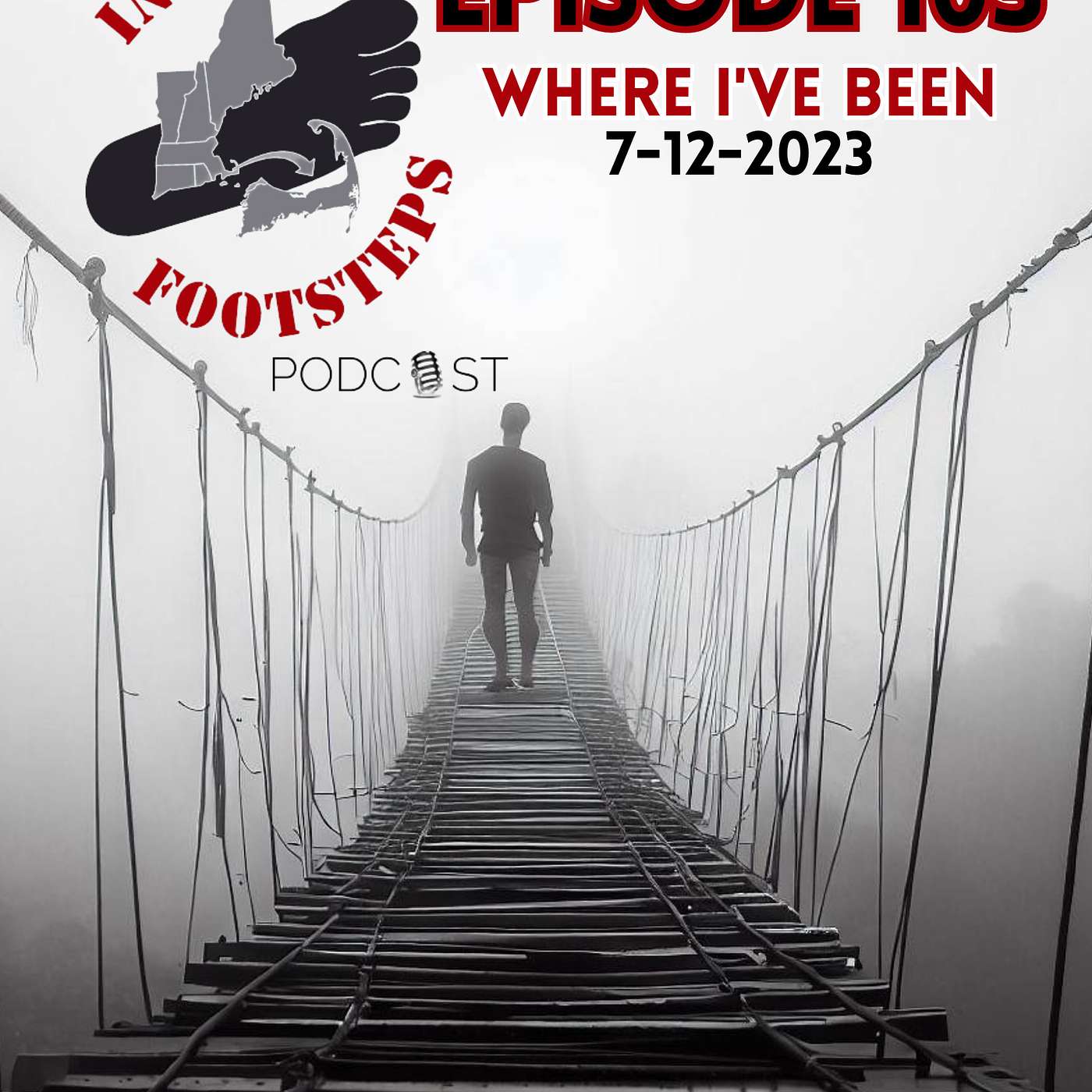 In My Footsteps: A Gen-X Nostalgia Podcast