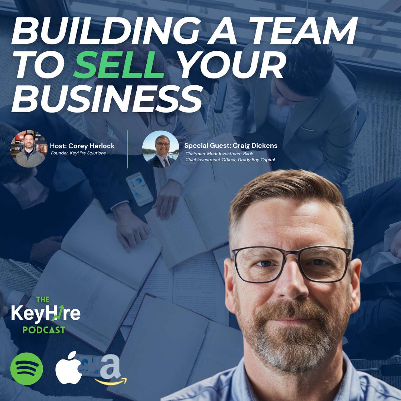 The KeyHire Small Business Podcast