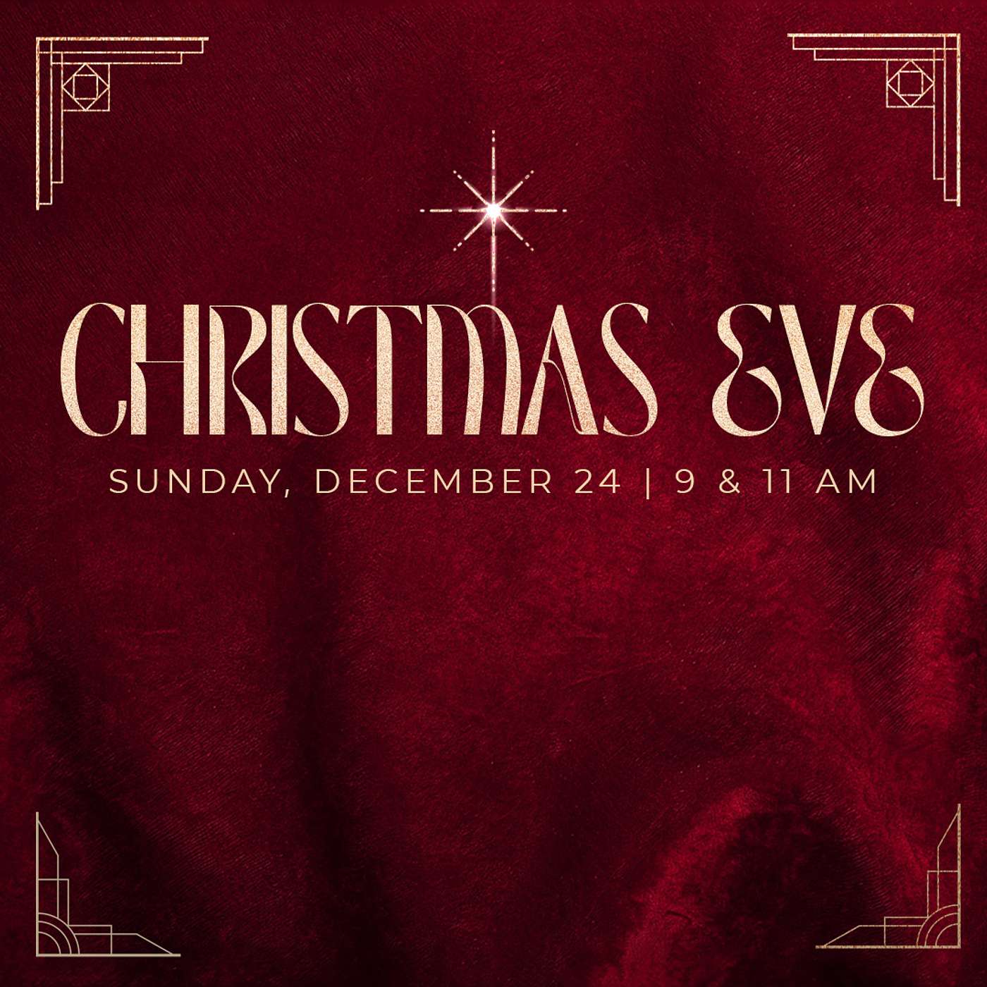 Christmas Eve: Prince of Peace