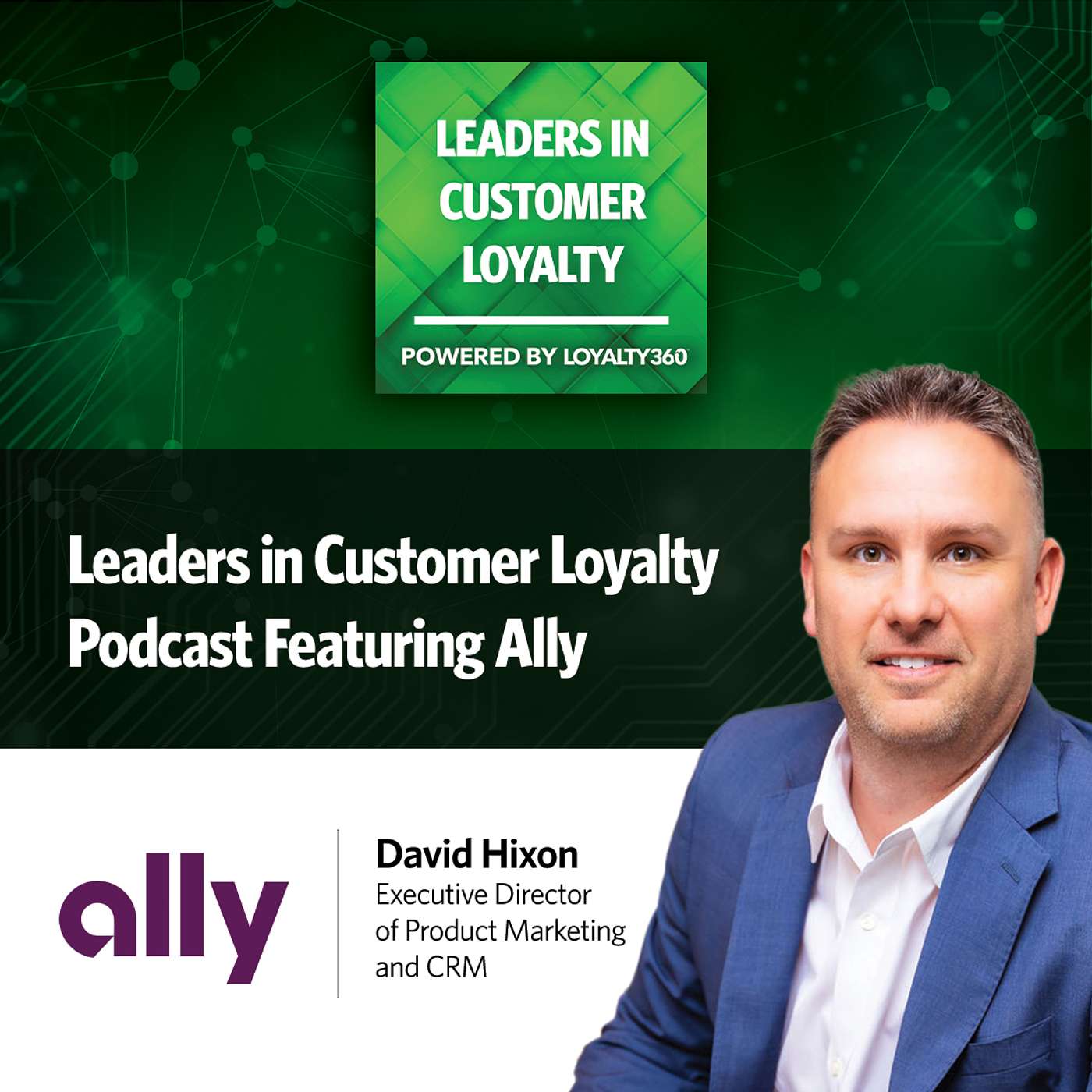 Ally Financial: Uniting Communities with Sports Partnerships and Elevating the Customer Experience episode artwork
