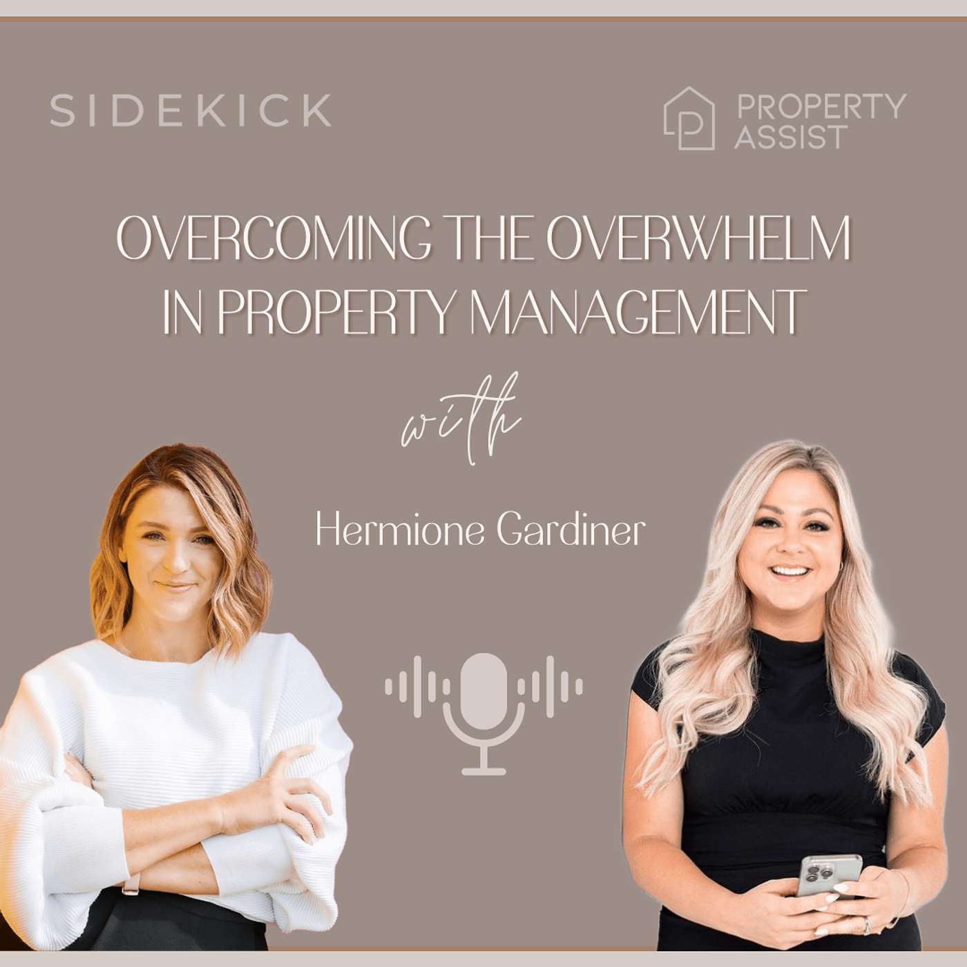 SPOTLIGHT EPISODE BY SHANNON WELCH:  Practical Tips for Managing Stress in Property Management